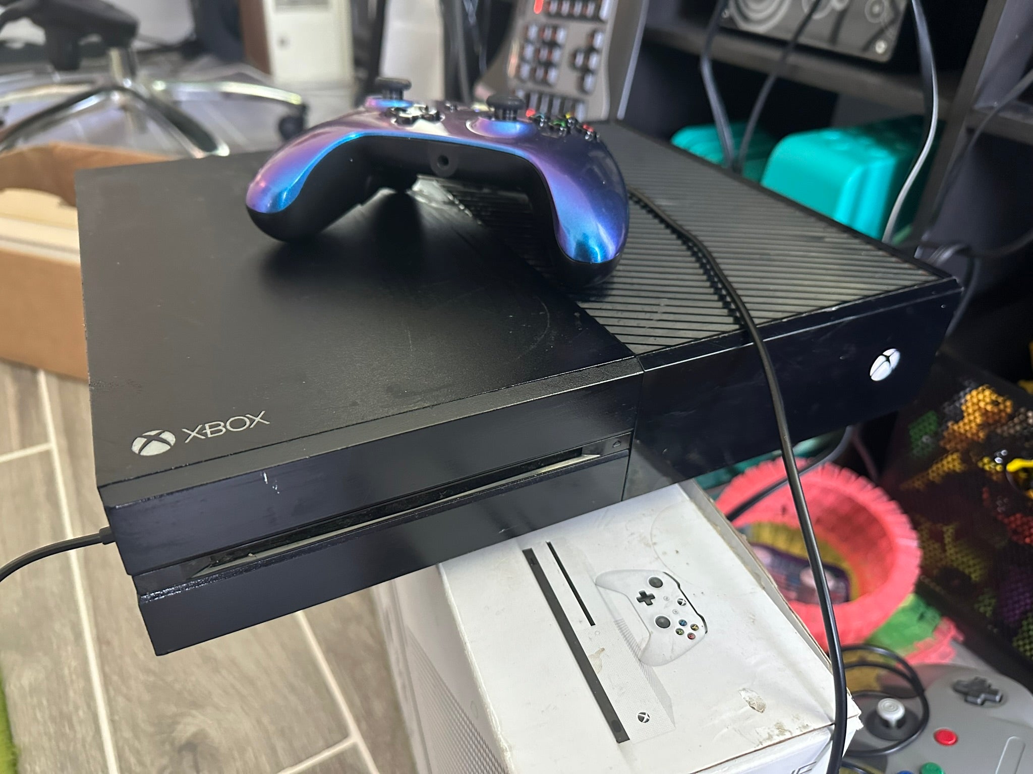 Refurbished Consoles