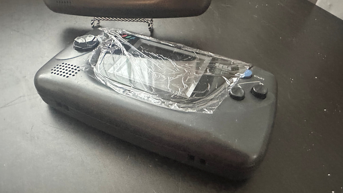 Sega Game Gear