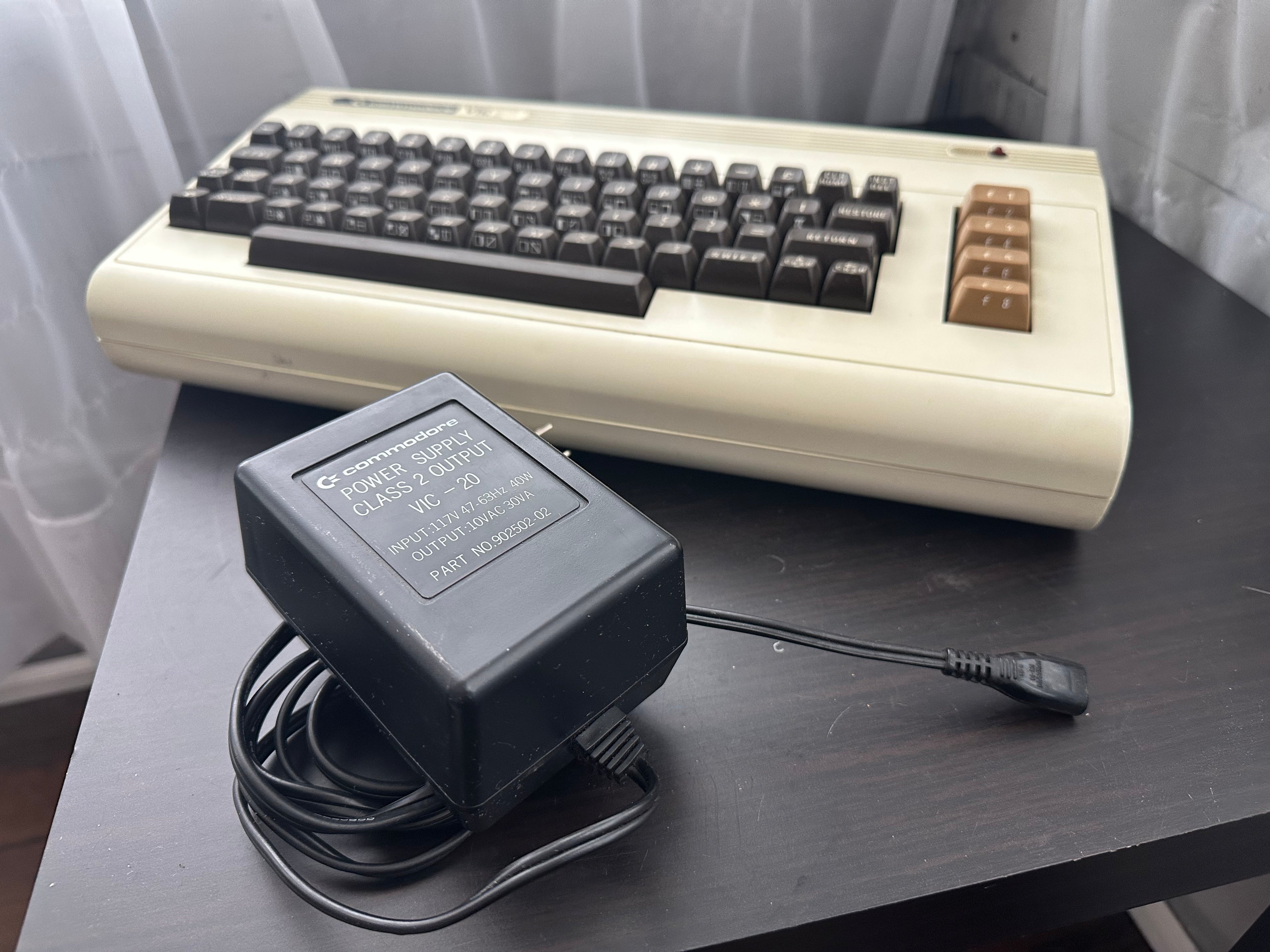 Commodore VIC-20 Starter Kit