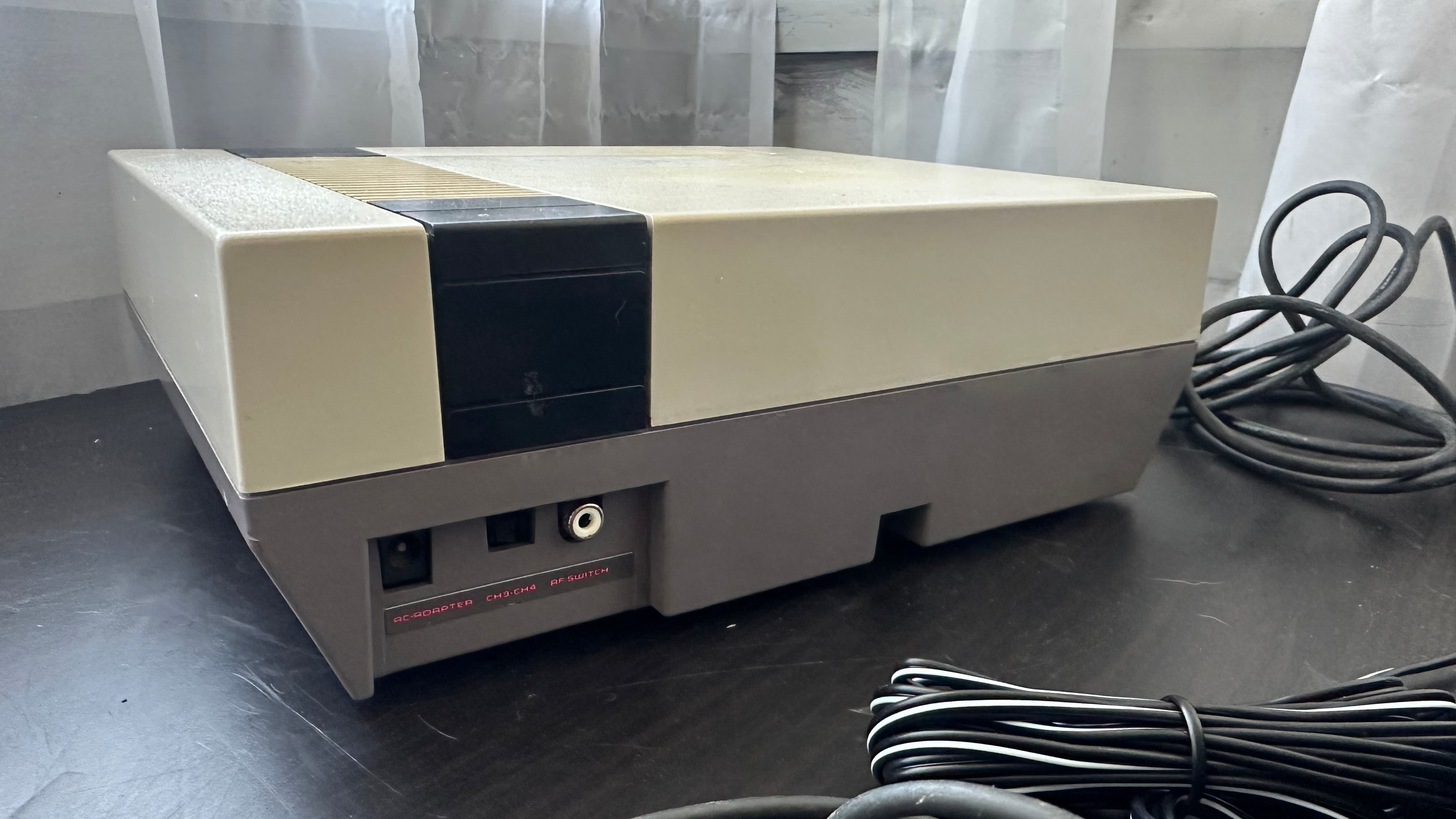 Nintendo Entertainment System (NES)