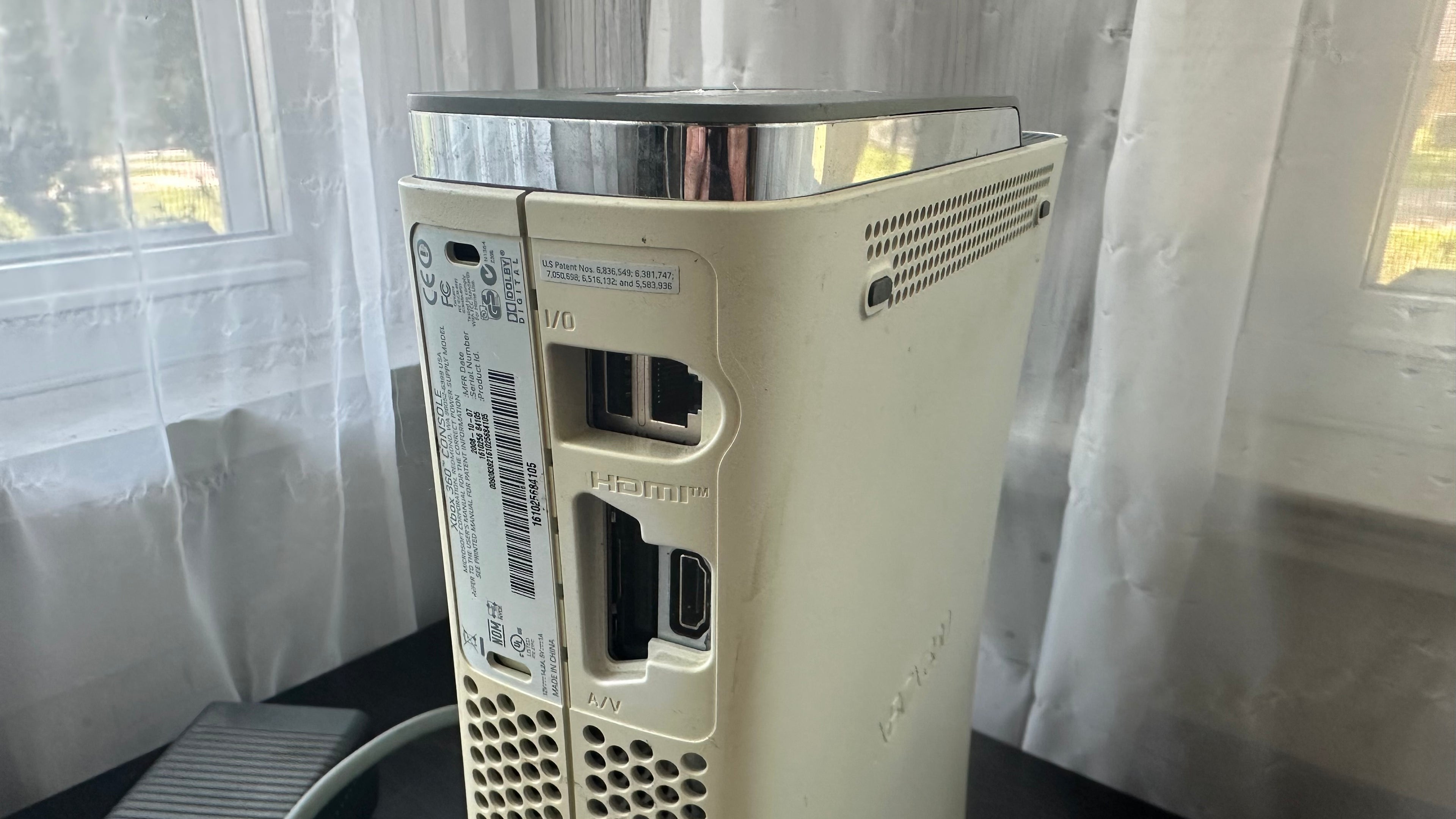 XBox 360
