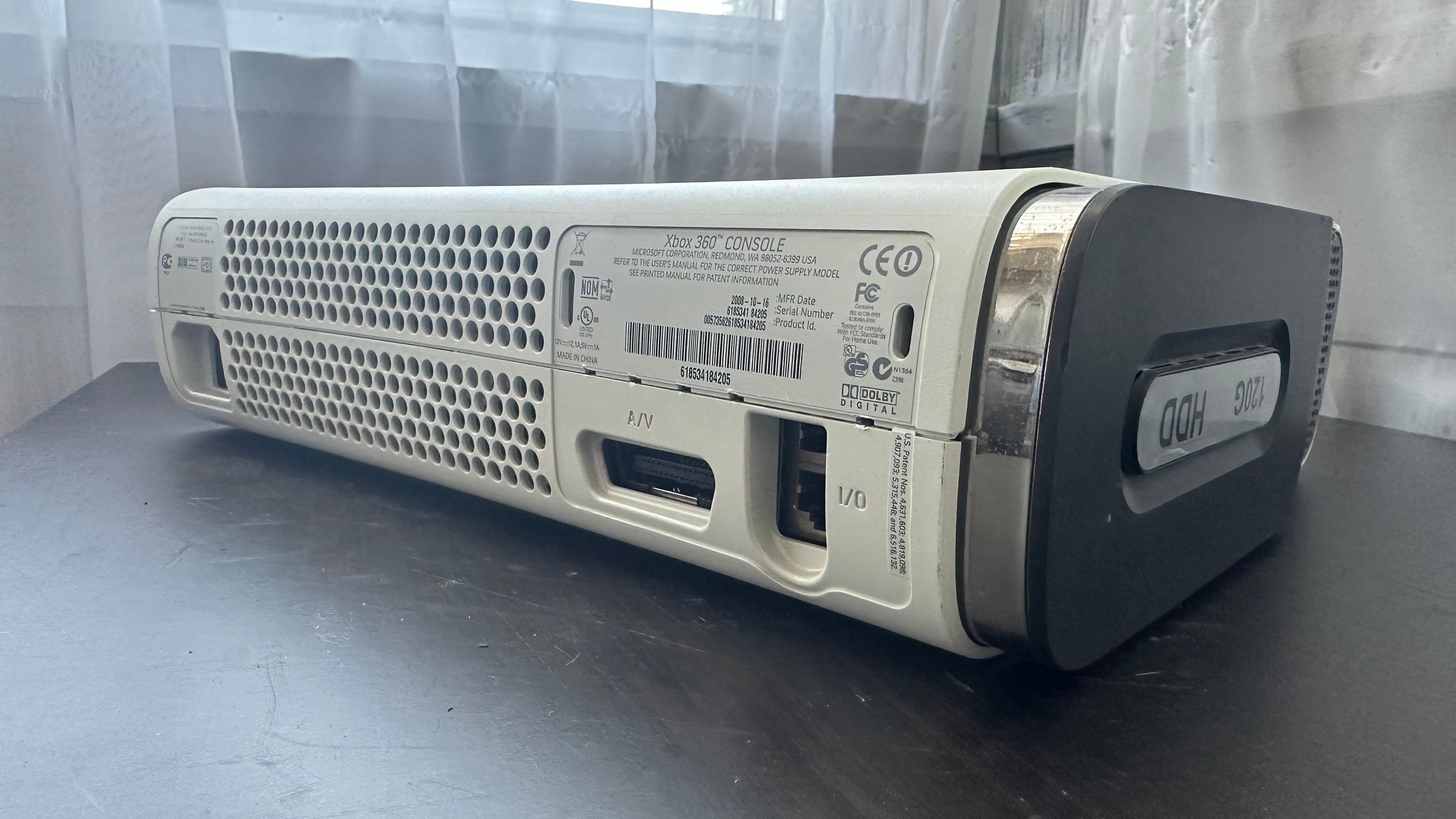 XBox 360