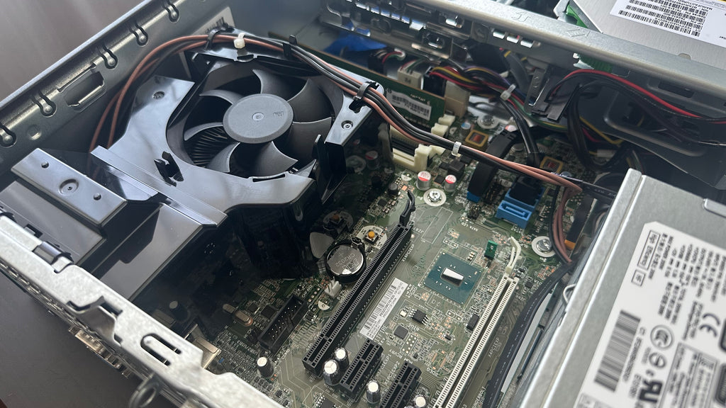 HP EliteDesk 800 G2 SFF