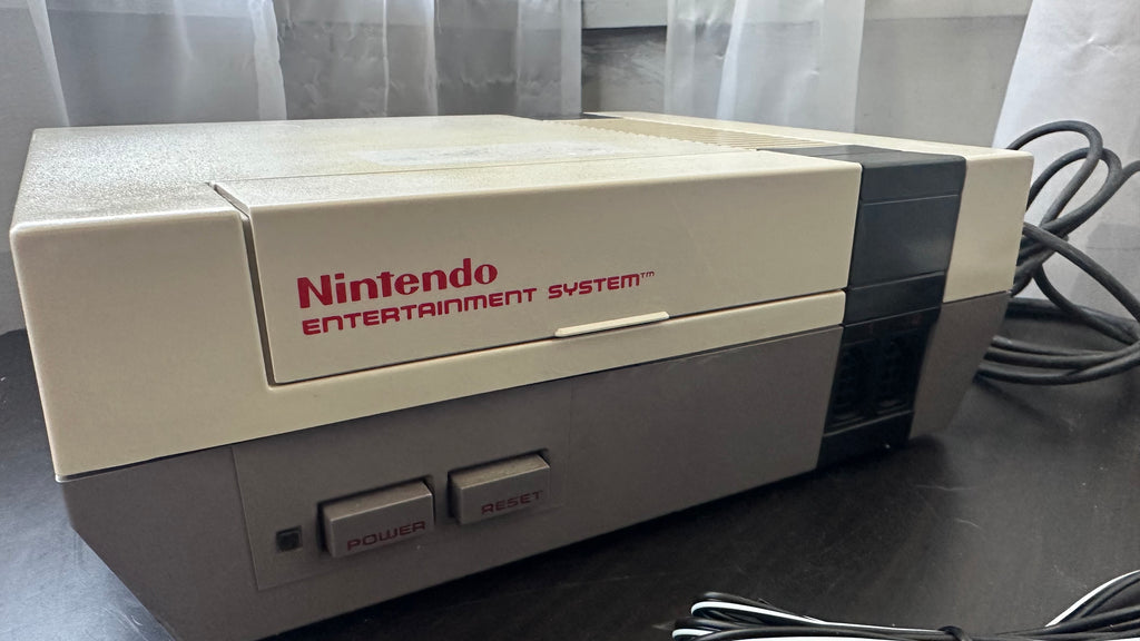 Nintendo Entertainment System (NES)
