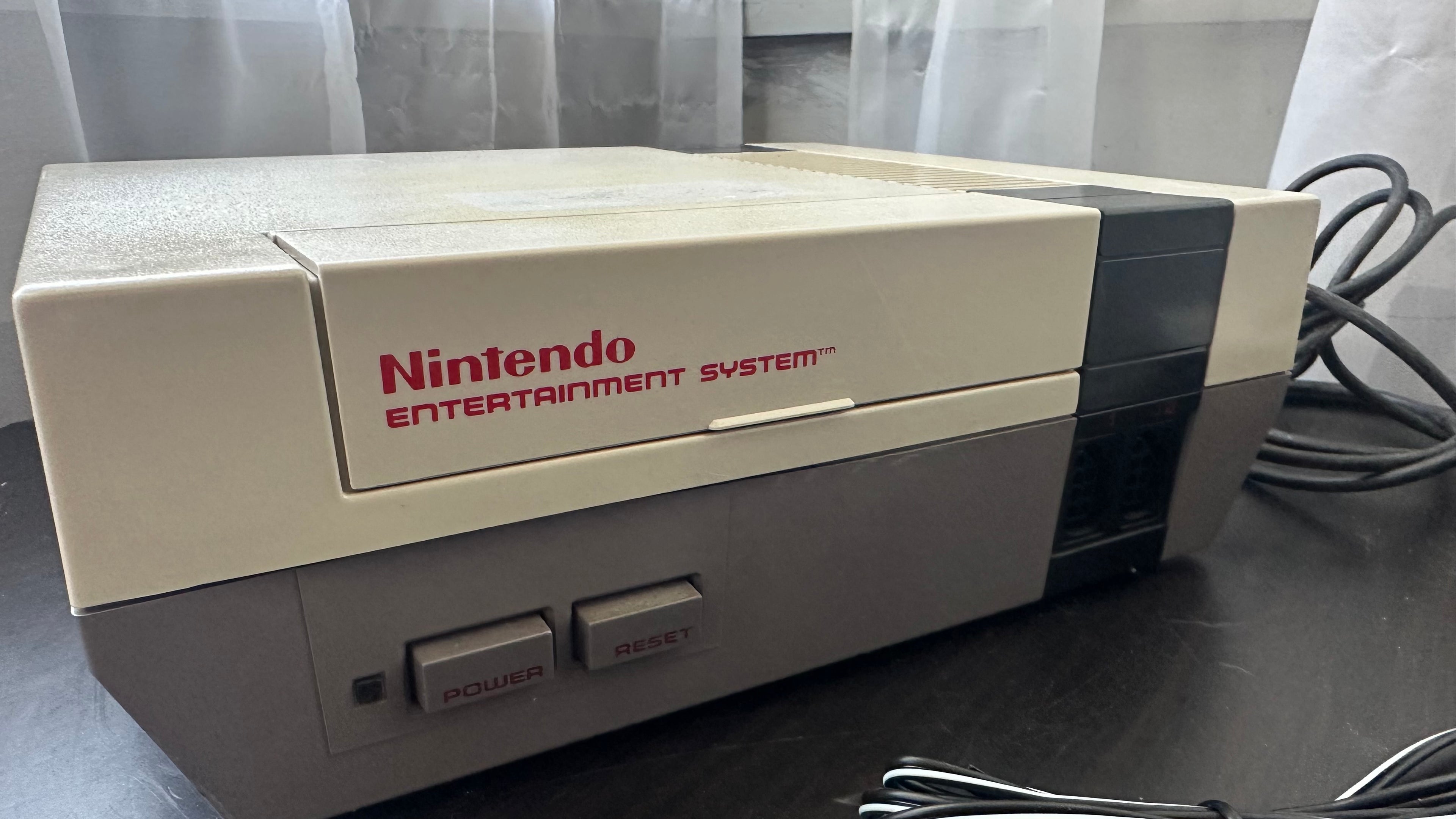 Nintendo Entertainment System (NES)