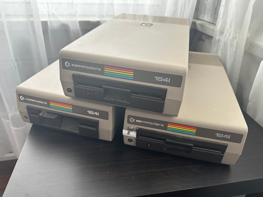 Commodore VIC-20 Starter Kit