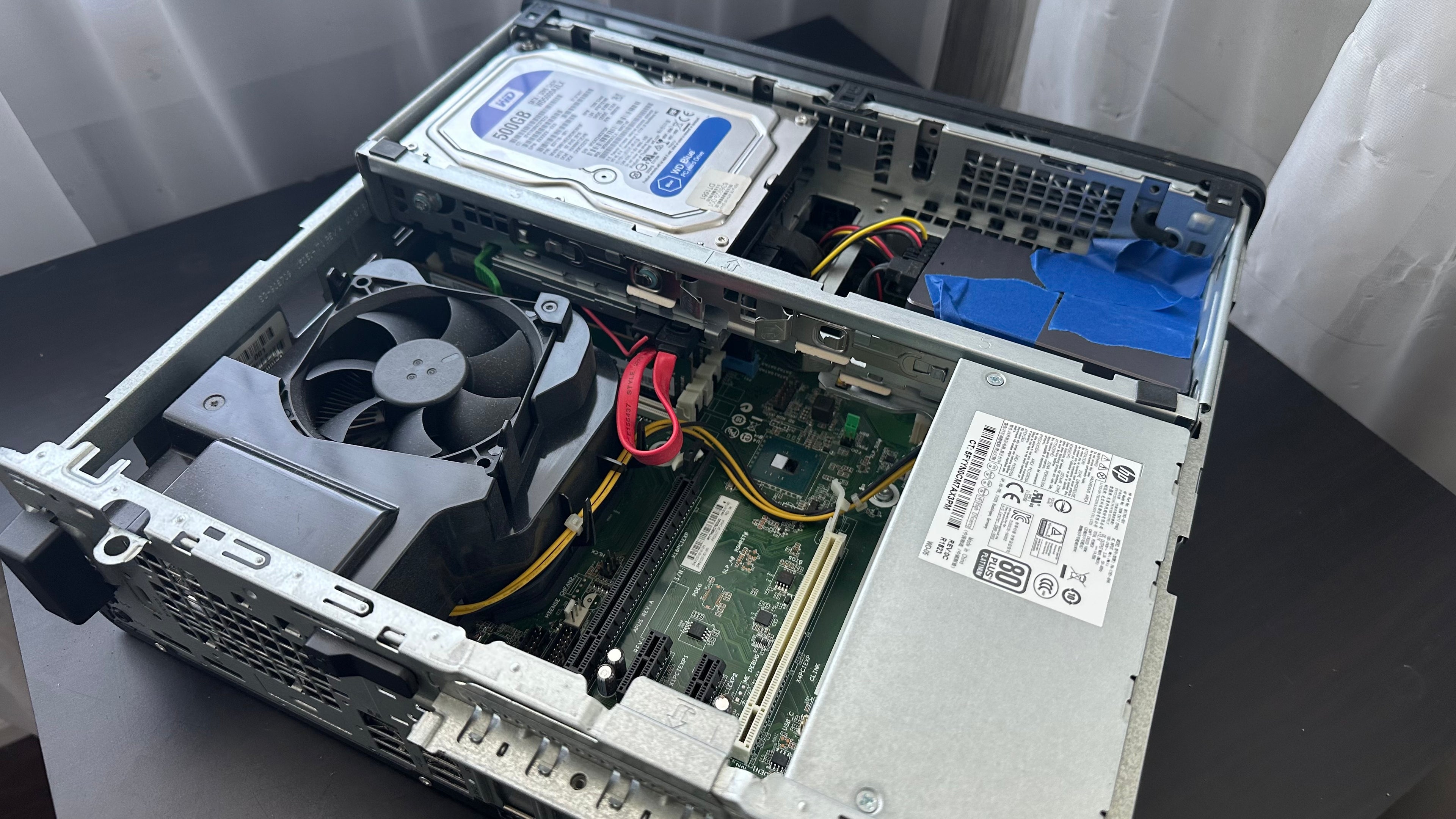 HP EliteDesk 800 G3