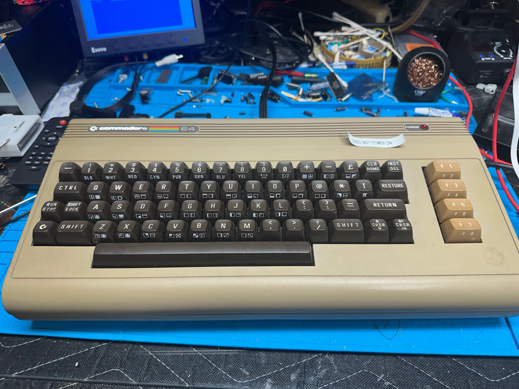 PowerFULL C64 (featured on YouTube)