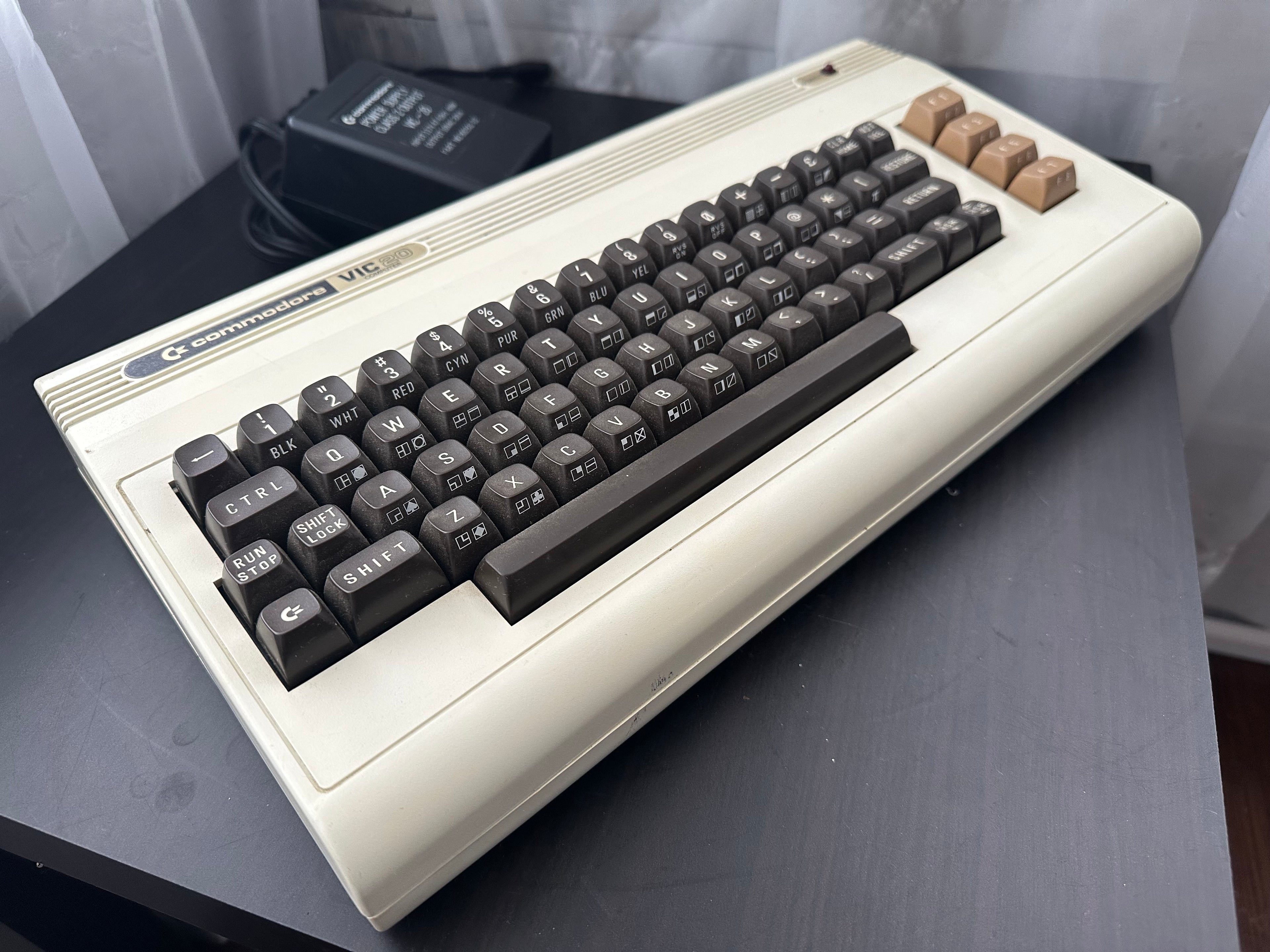 Commodore VIC-20 Starter Kit