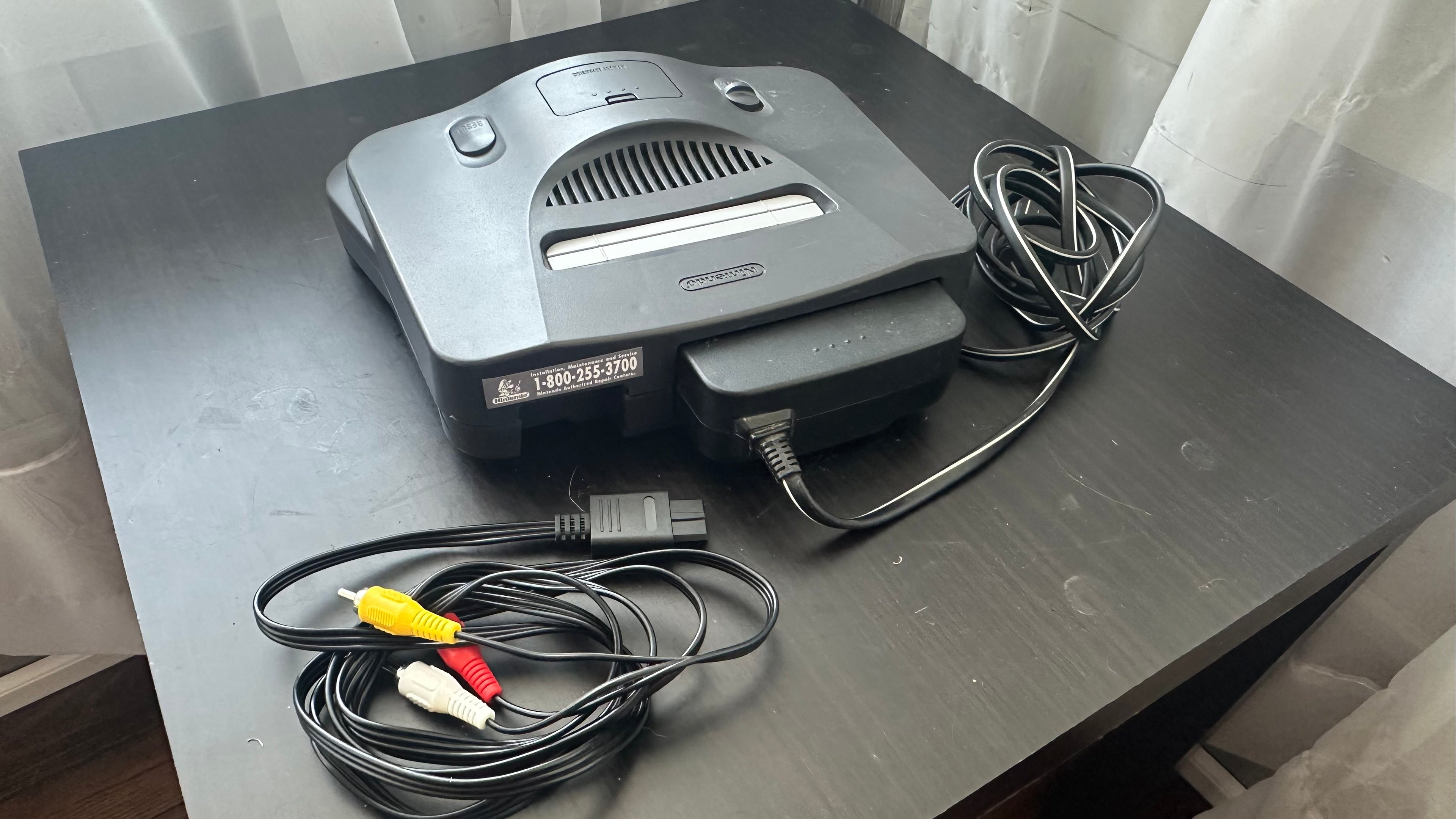 Nintendo N64