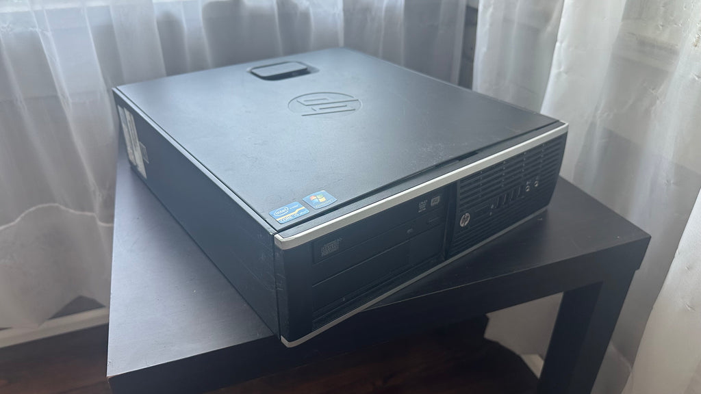 HP Compaq 8200 Elite SFF