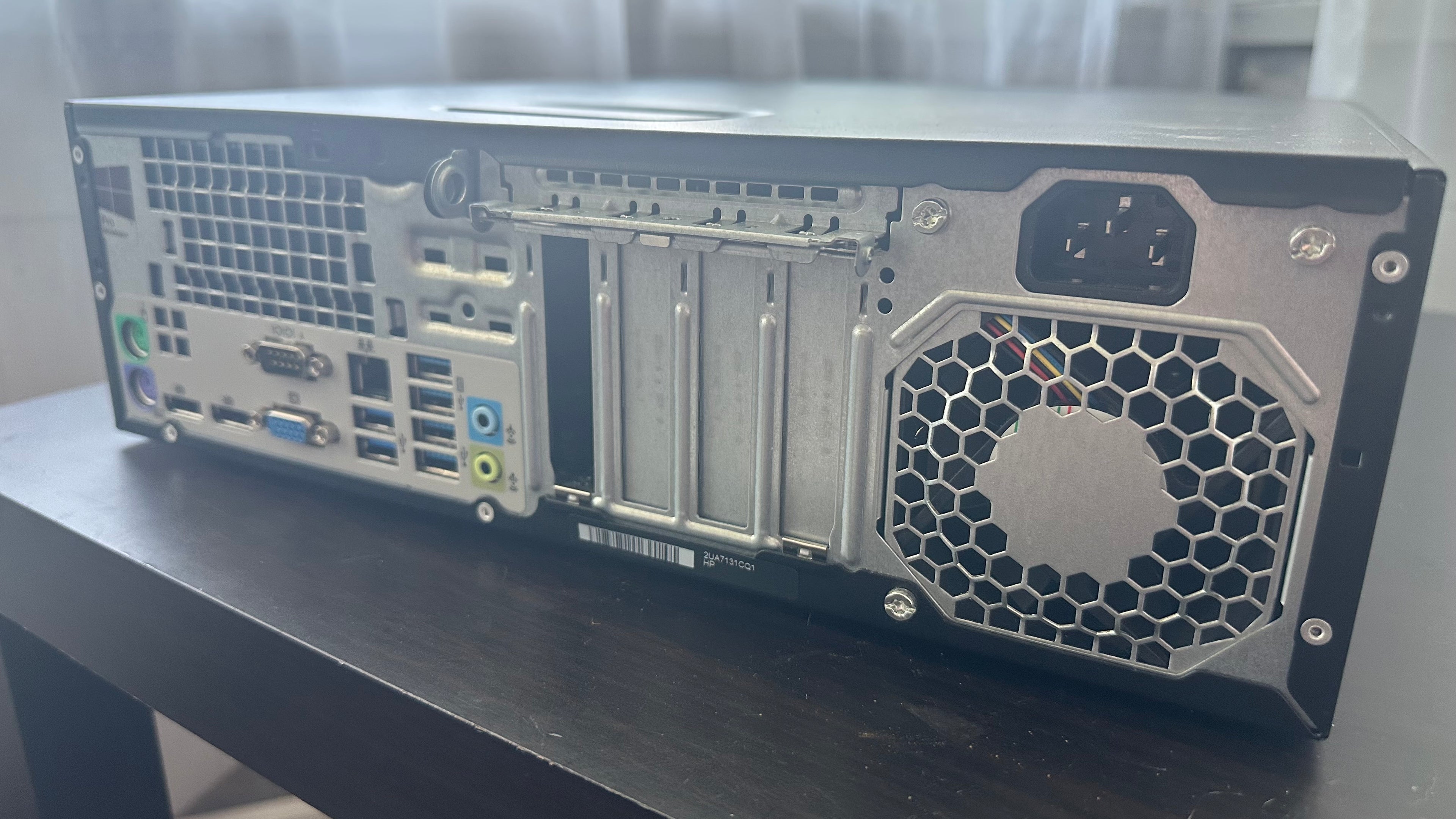 HP EliteDesk 800 G2 SFF