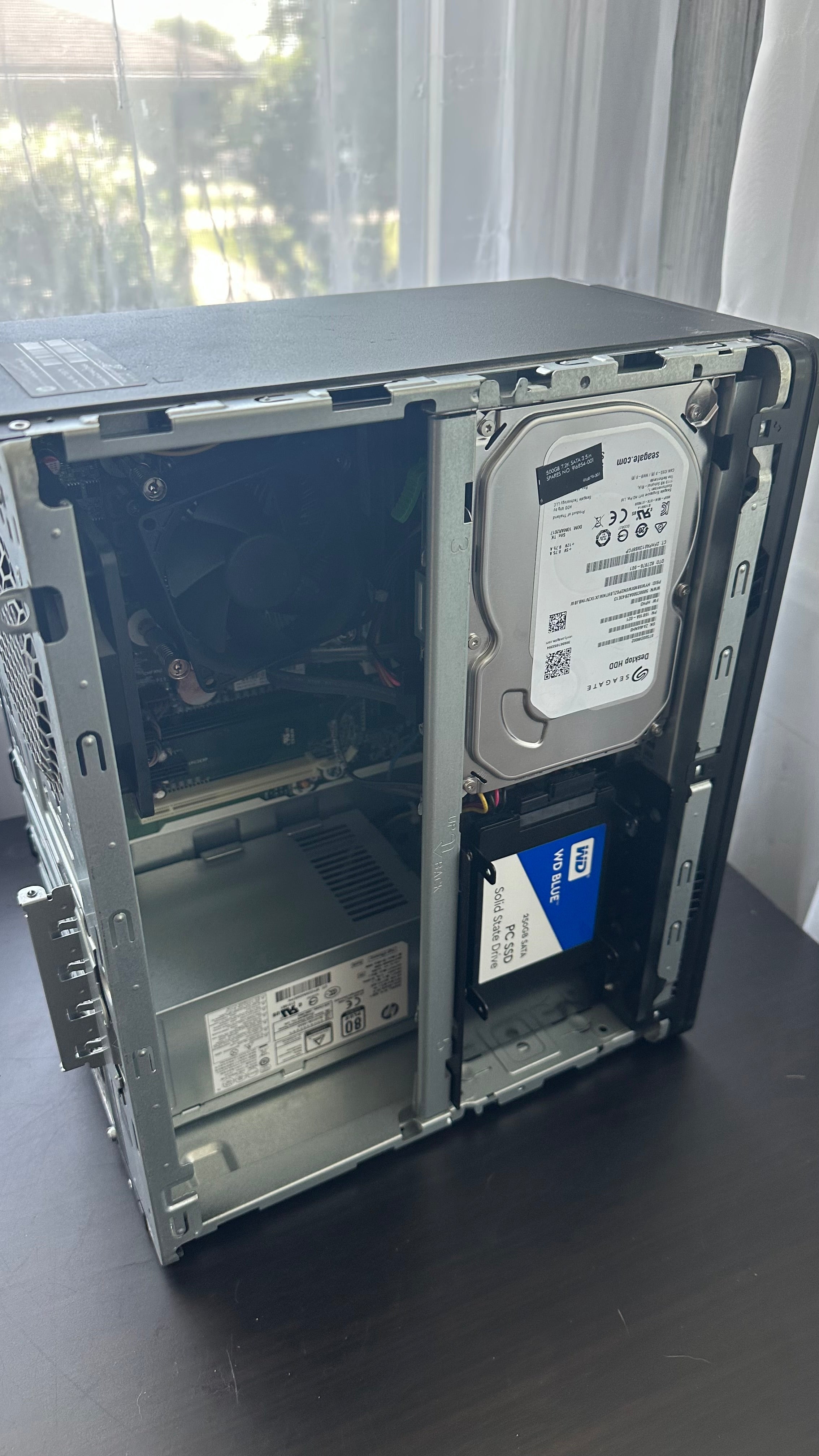 HP ProDesk 400 G4