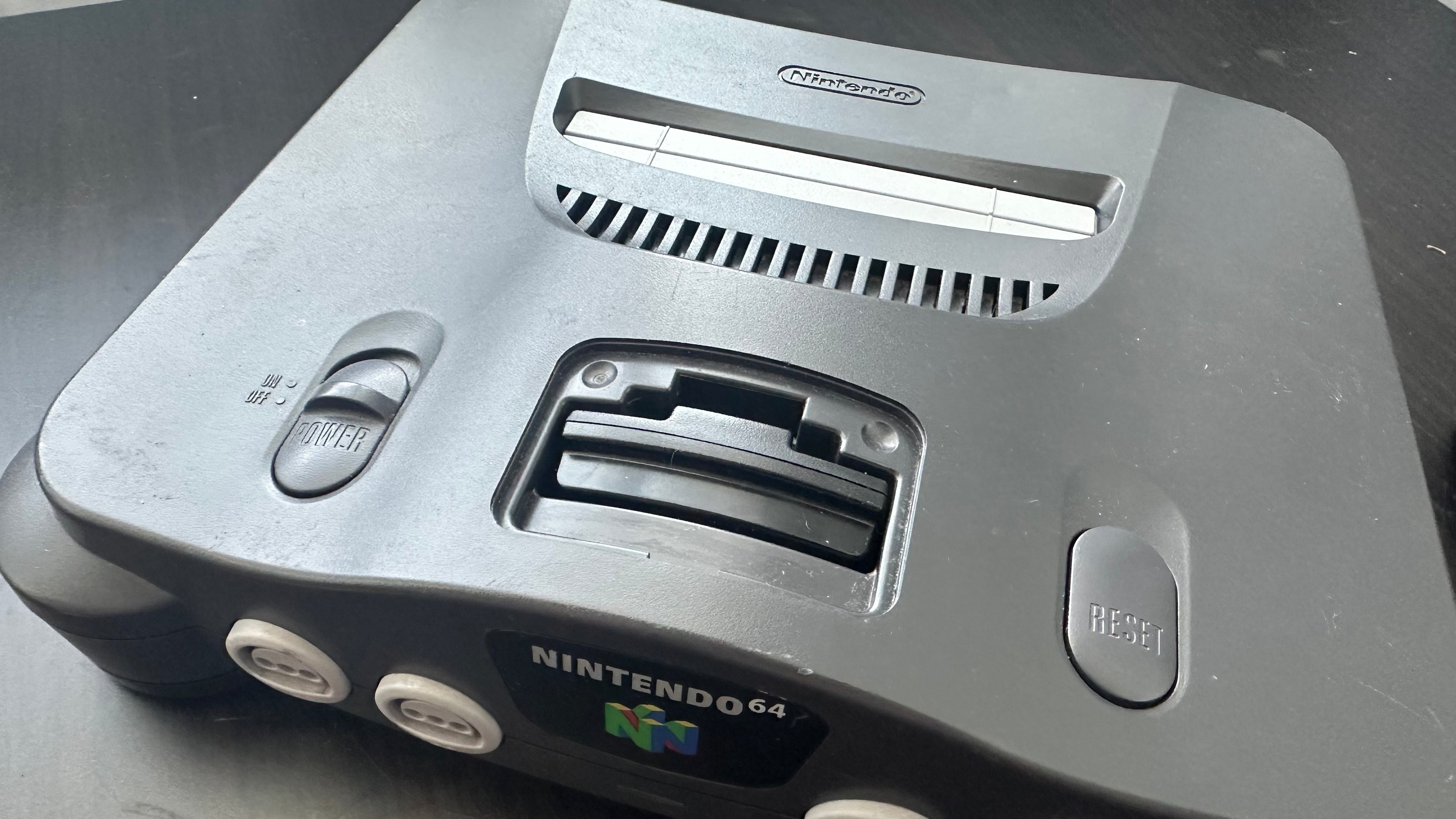 Nintendo N64