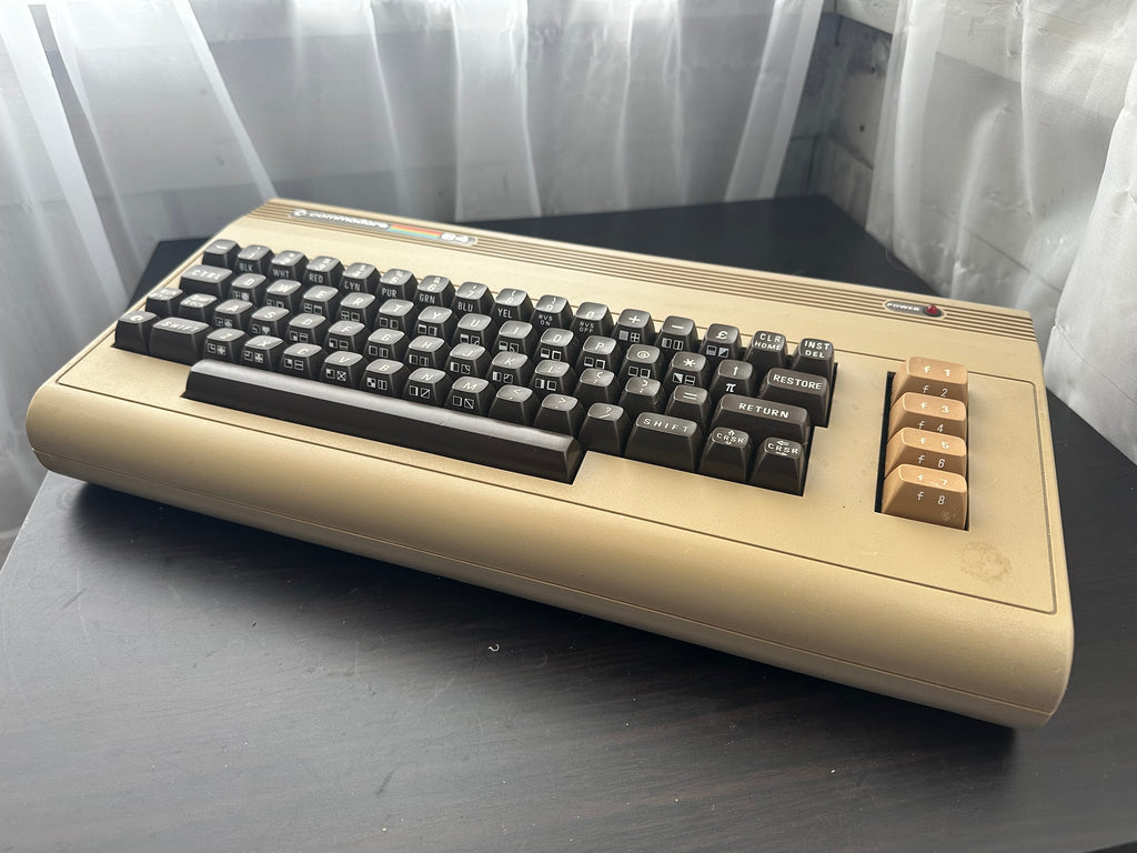 PowerFULL C64 (featured on YouTube)