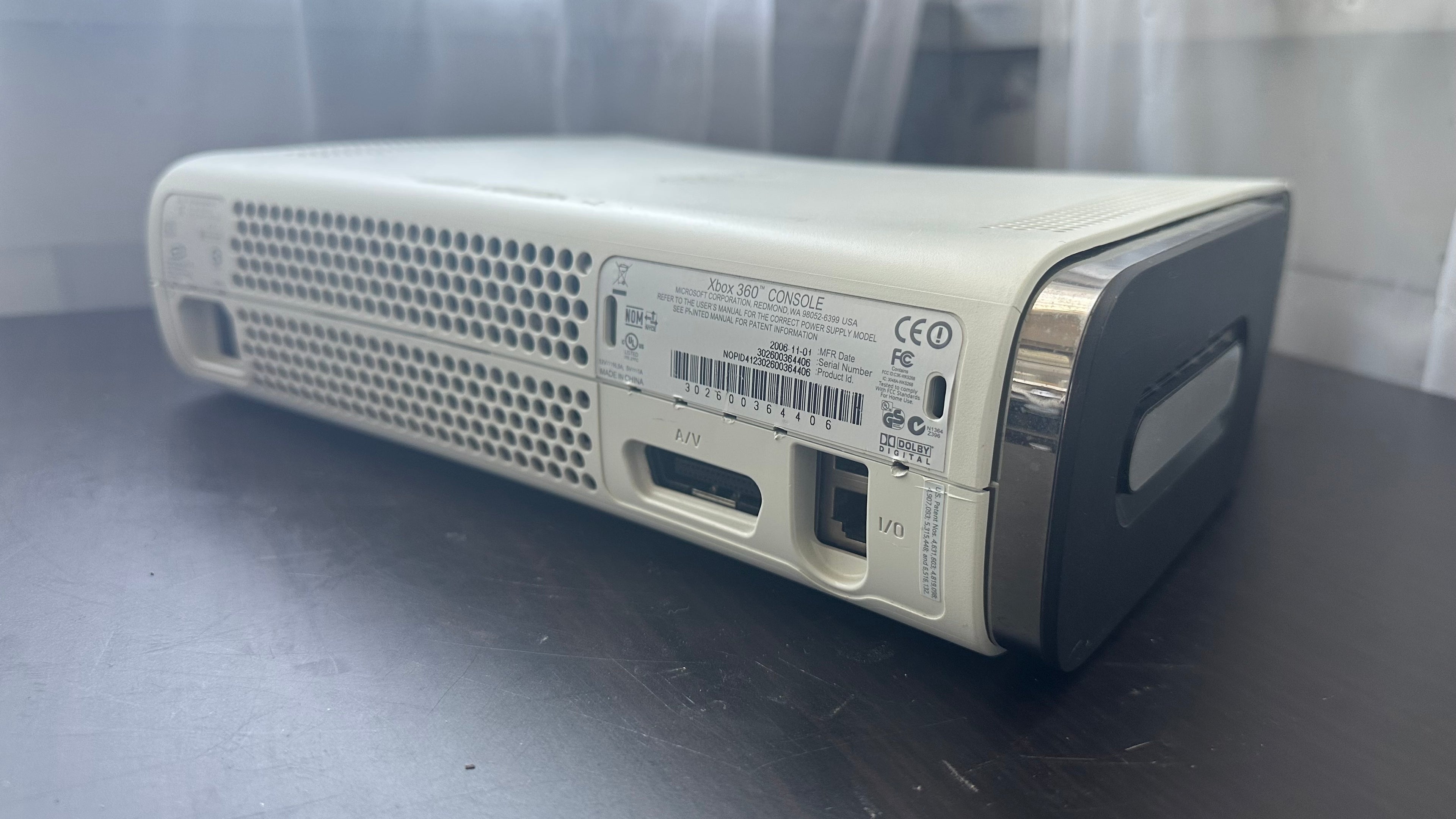 XBox 360