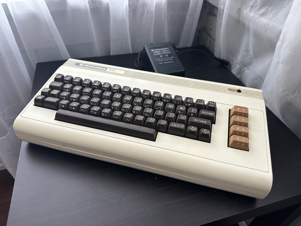 Commodore VIC-20 Starter Kit