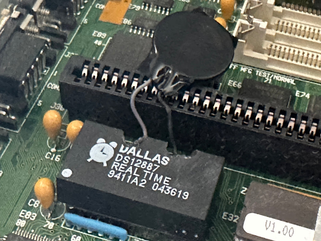 DEC LPv+ 433sx (486SX CPU)