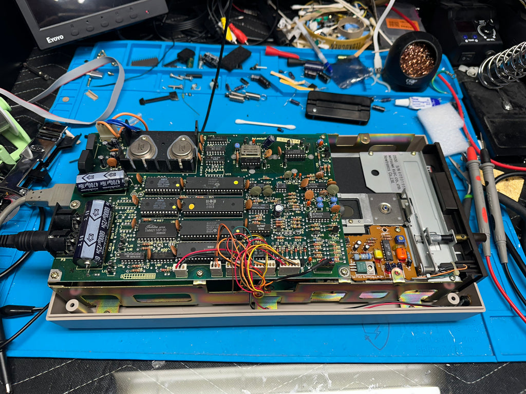 Commodore 1541 disk drive