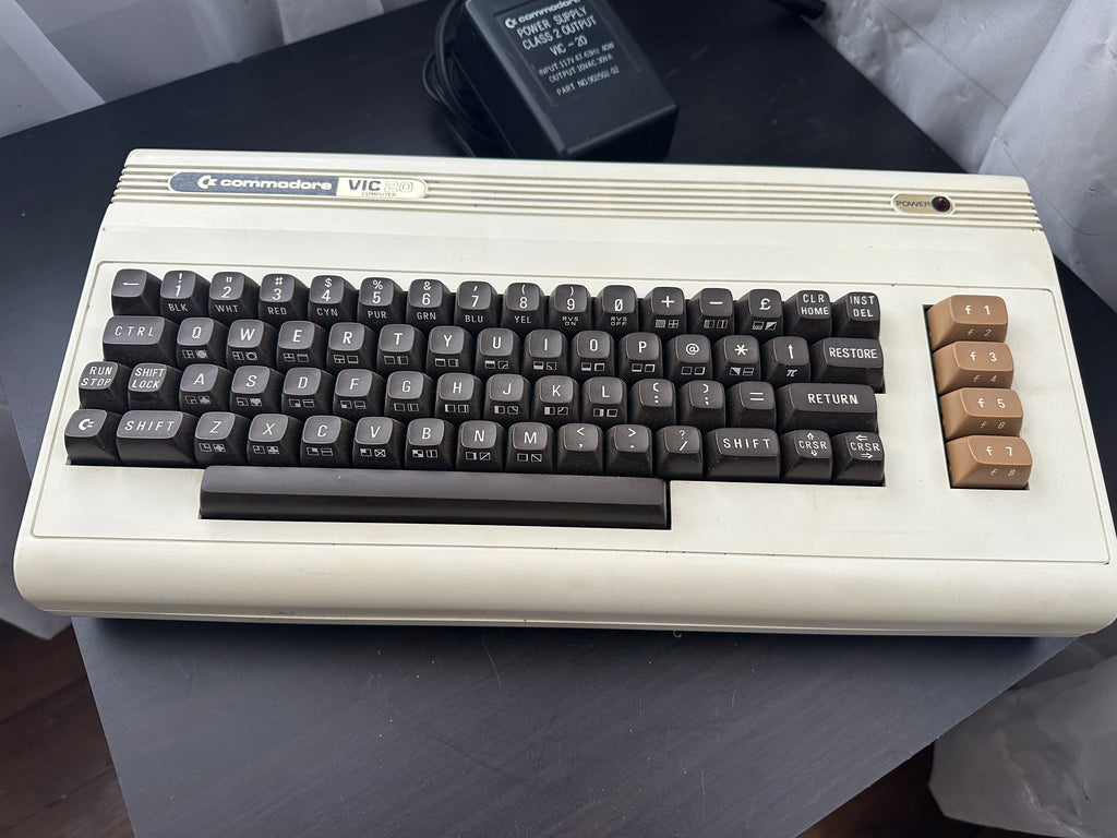 Commodore VIC-20 Starter Kit