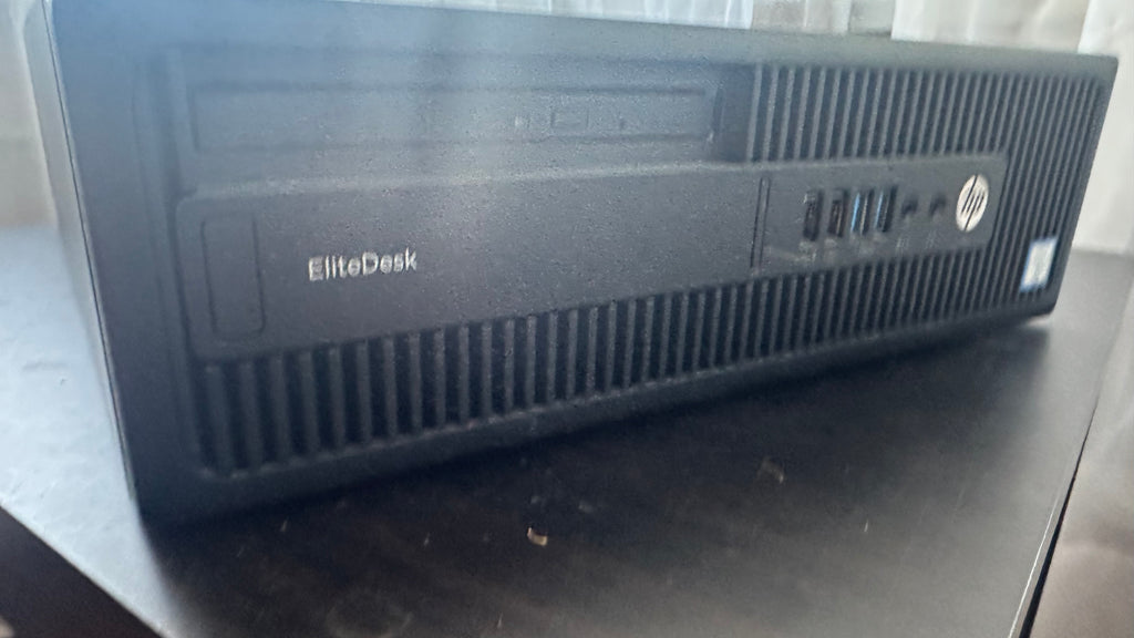 HP EliteDesk 800 G2 SFF