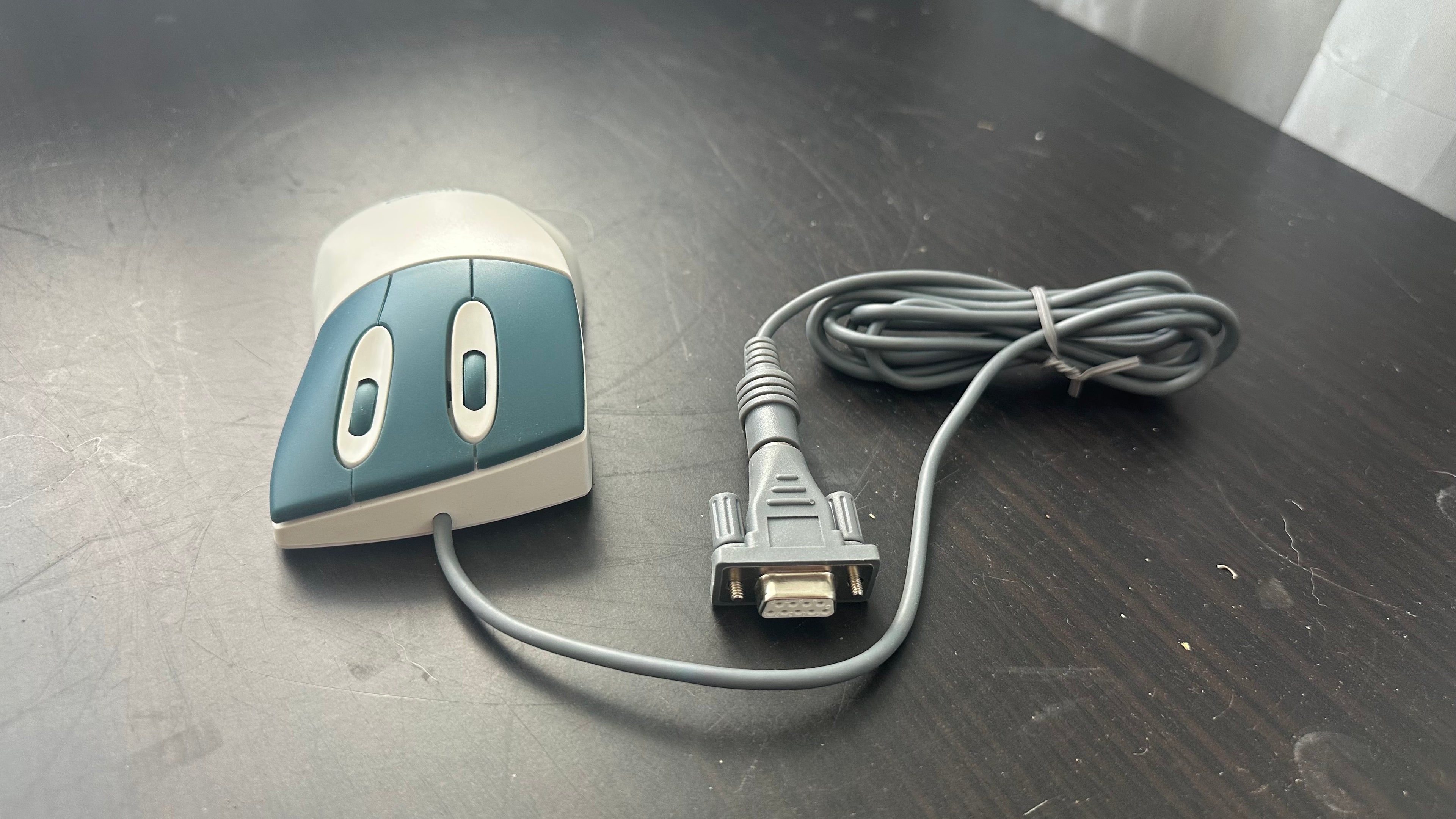Serial Mouse