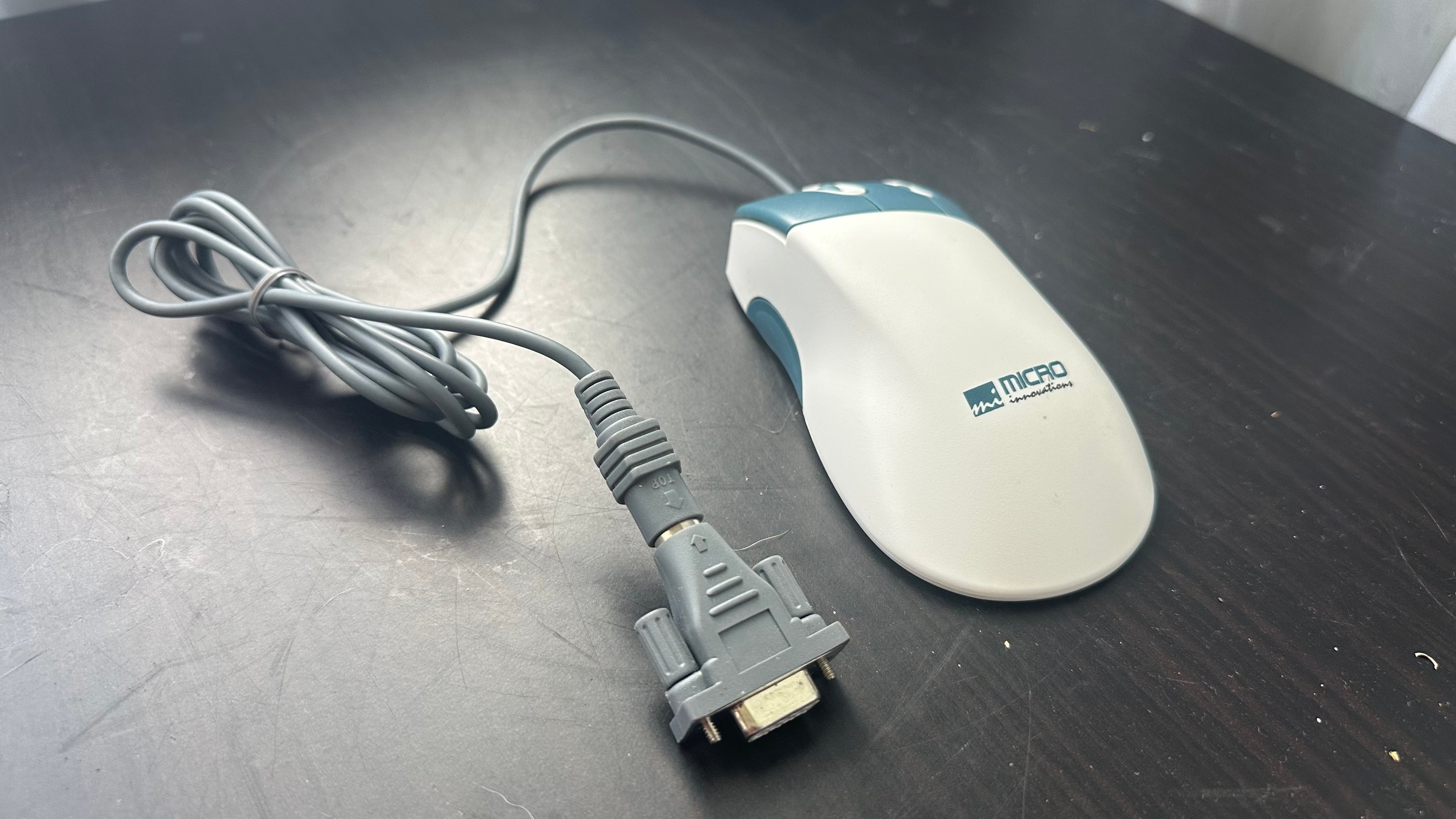 Serial Mouse