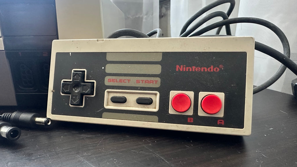 Nintendo Entertainment System (NES)