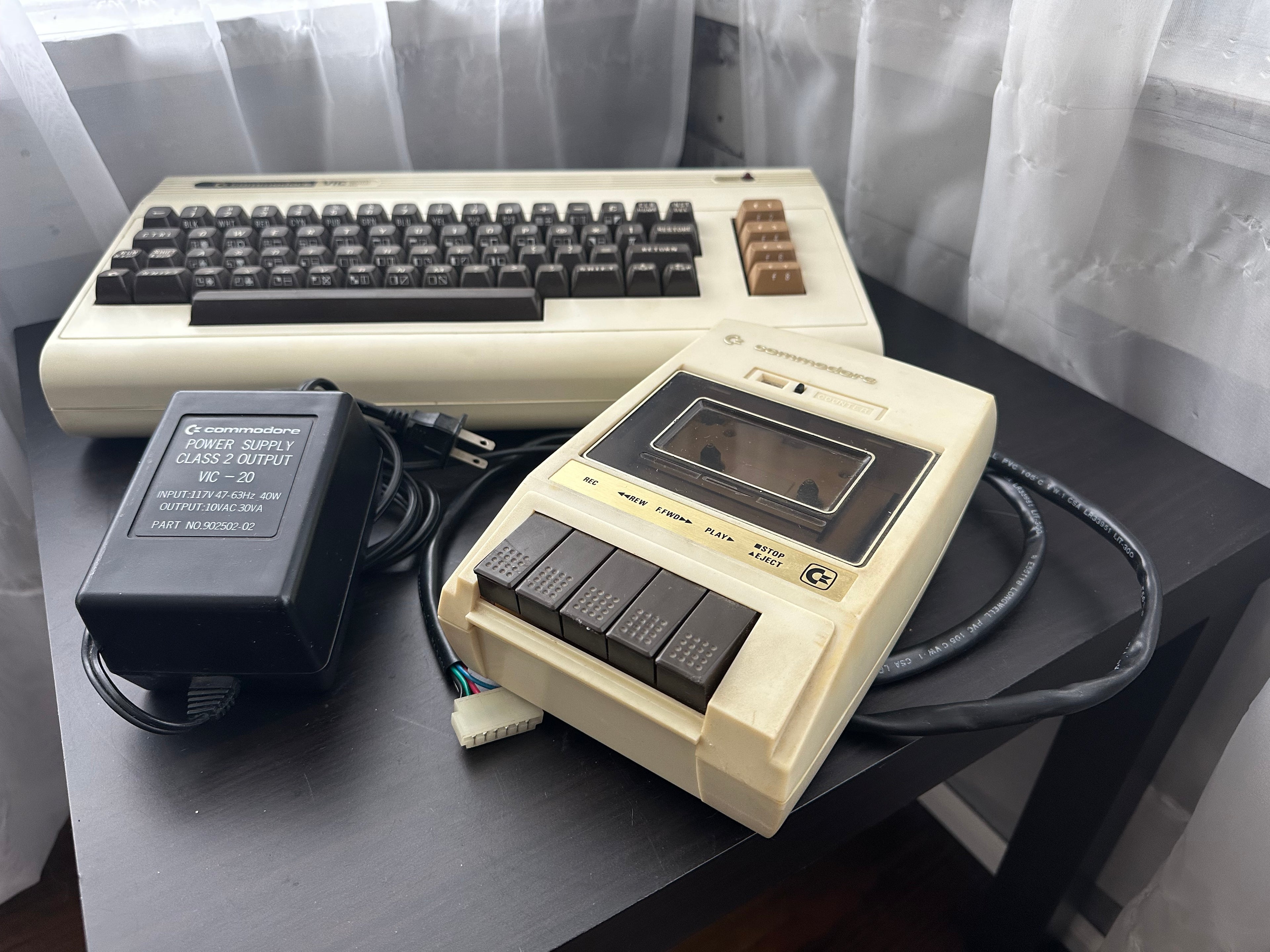 Commodore VIC-20 Starter Kit