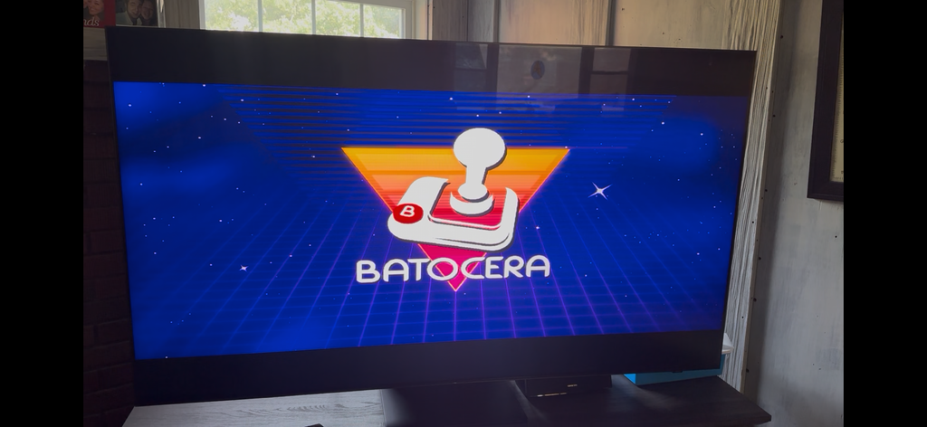 Home Theatre Arcade Gaming Console