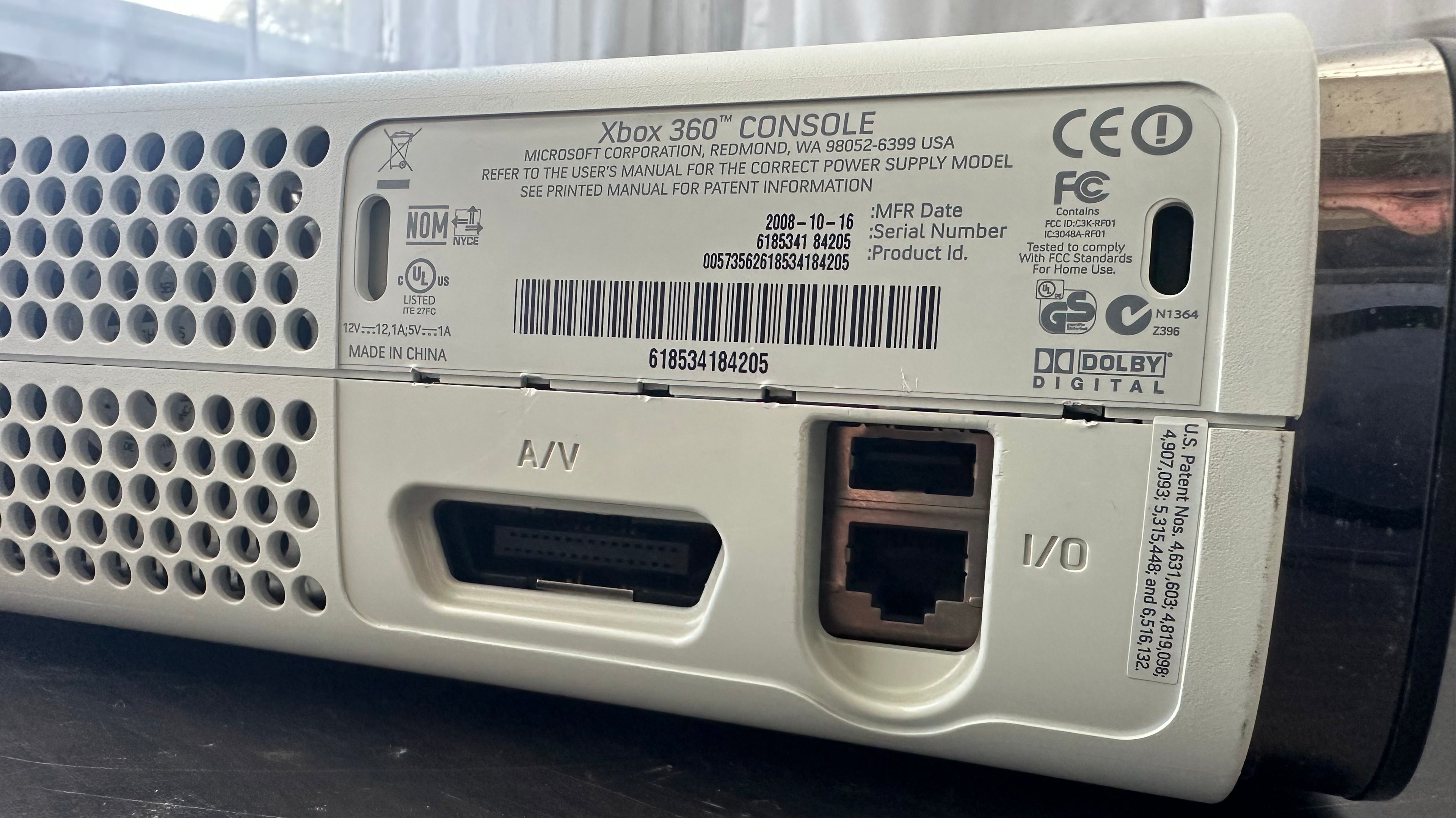 XBox 360