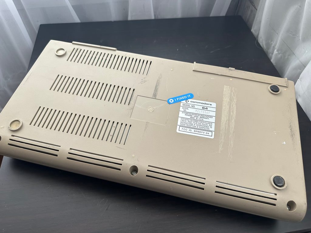 PowerFULL C64 (featured on YouTube)