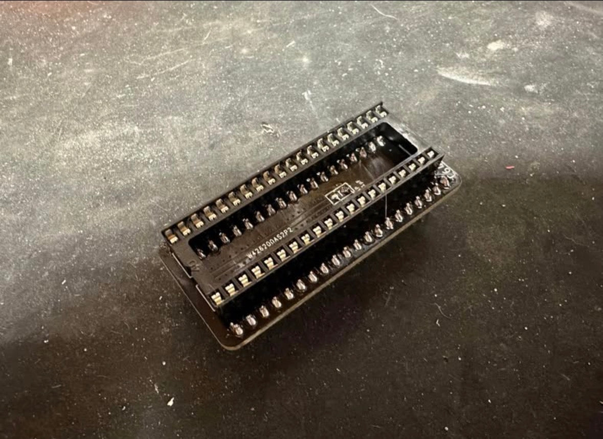 Commodore C64 VIC-II Adapter