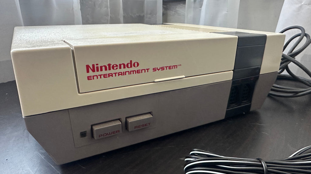 Nintendo Entertainment System (NES)