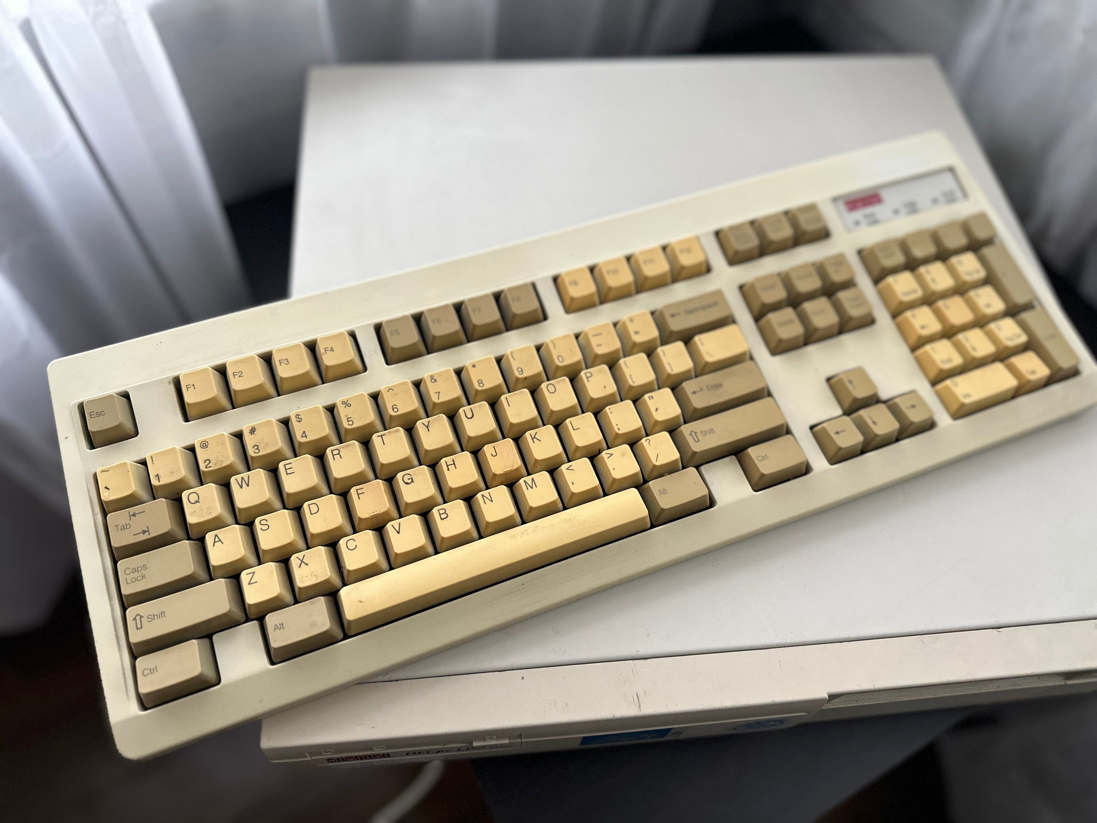 DEC LPv+ 433sx (486SX CPU)