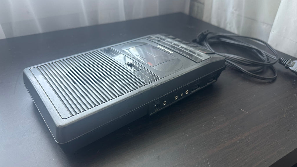 RadioShack CTR-73 Cassette Recorder