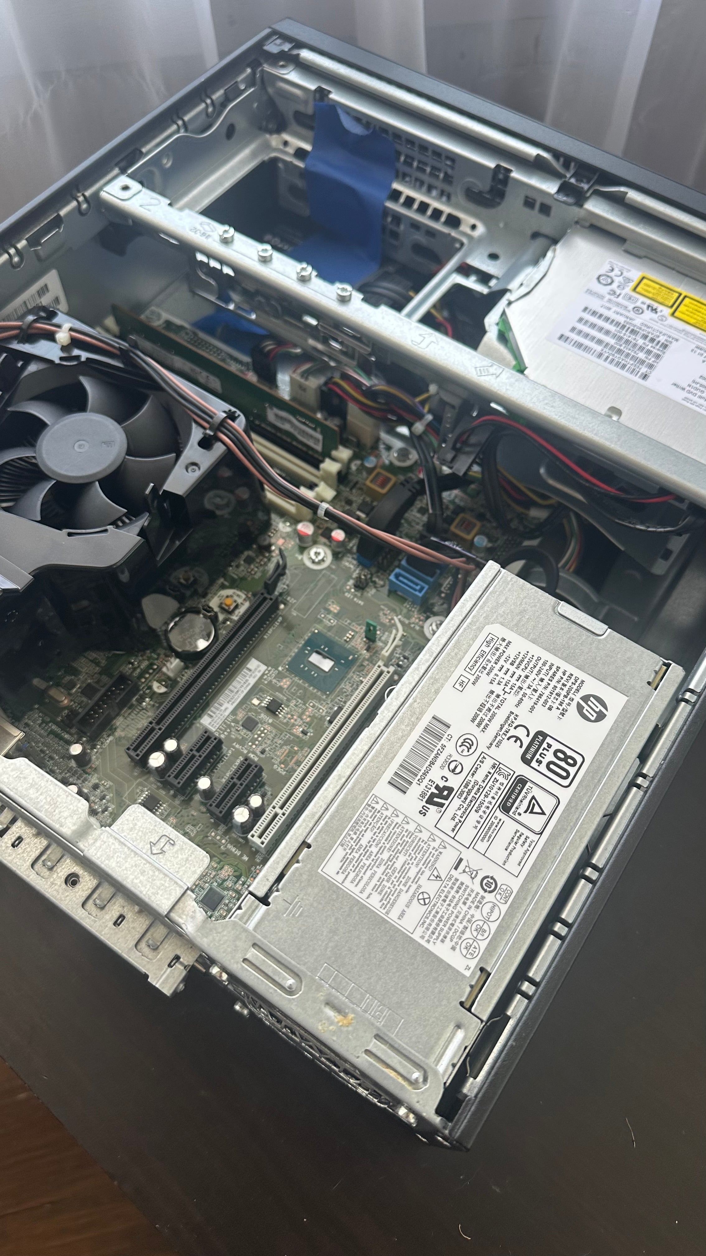 HP EliteDesk 800 G2 SFF