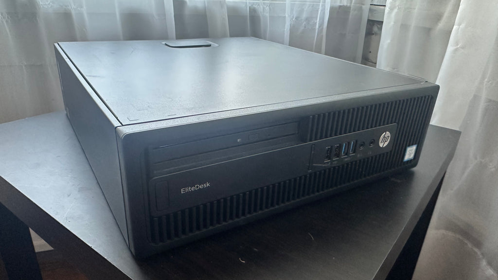 HP EliteDesk 800 G2 SFF