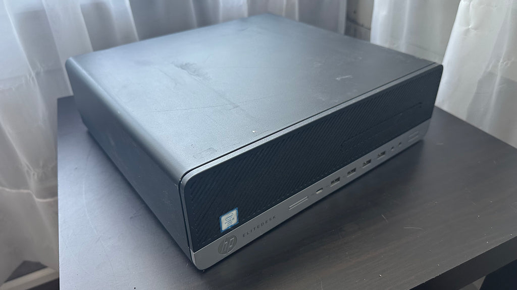 HP EliteDesk 800 G3