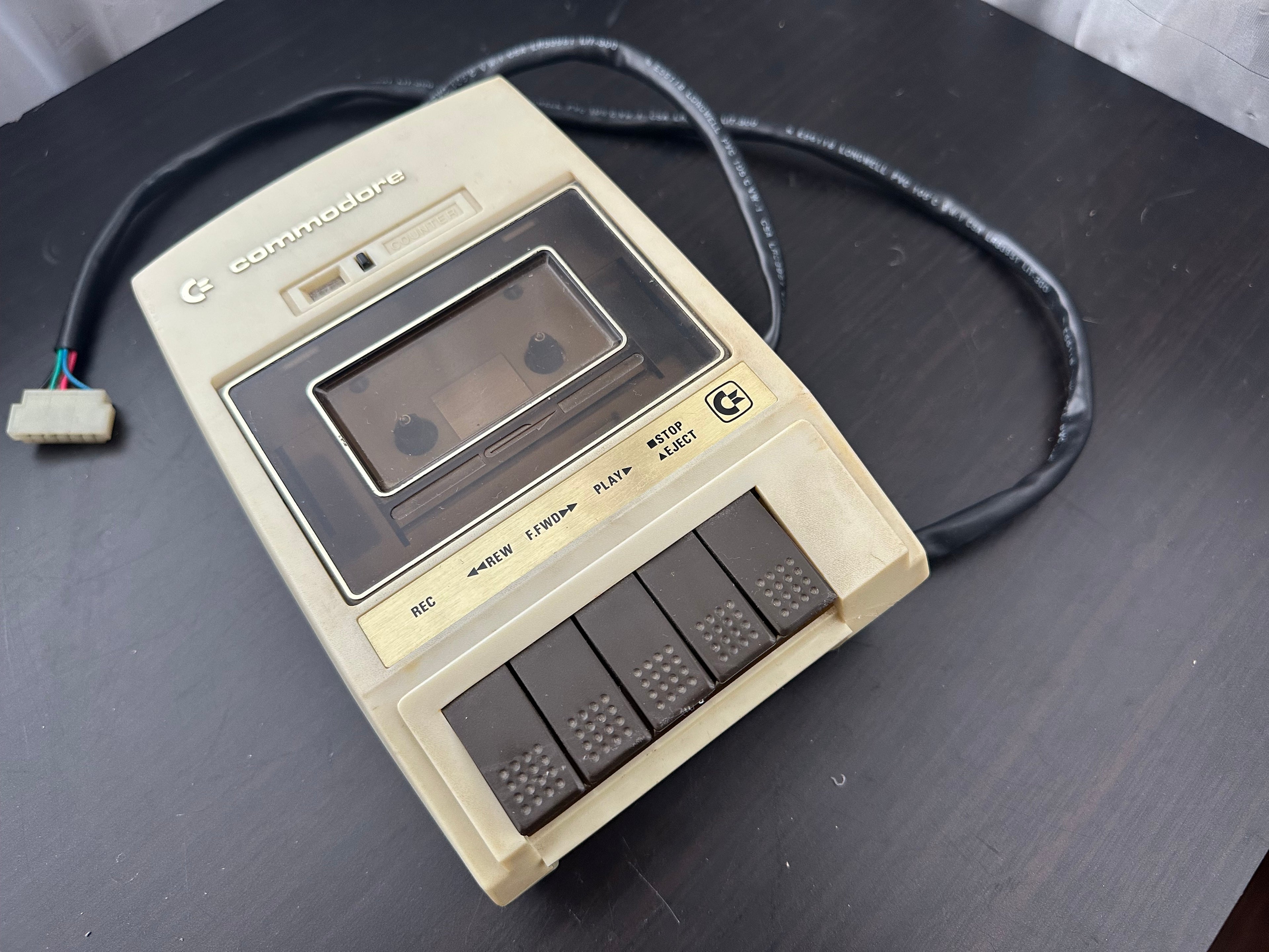 Commodore Datasette