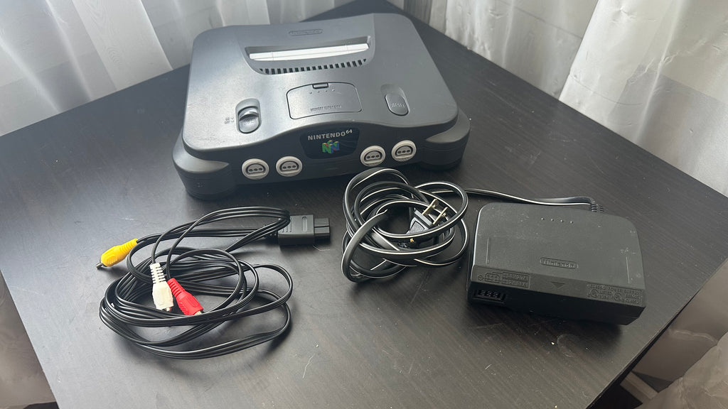 Nintendo N64