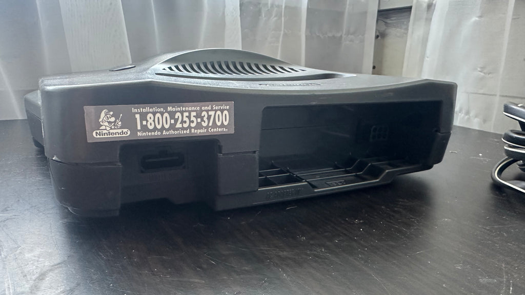 Nintendo N64
