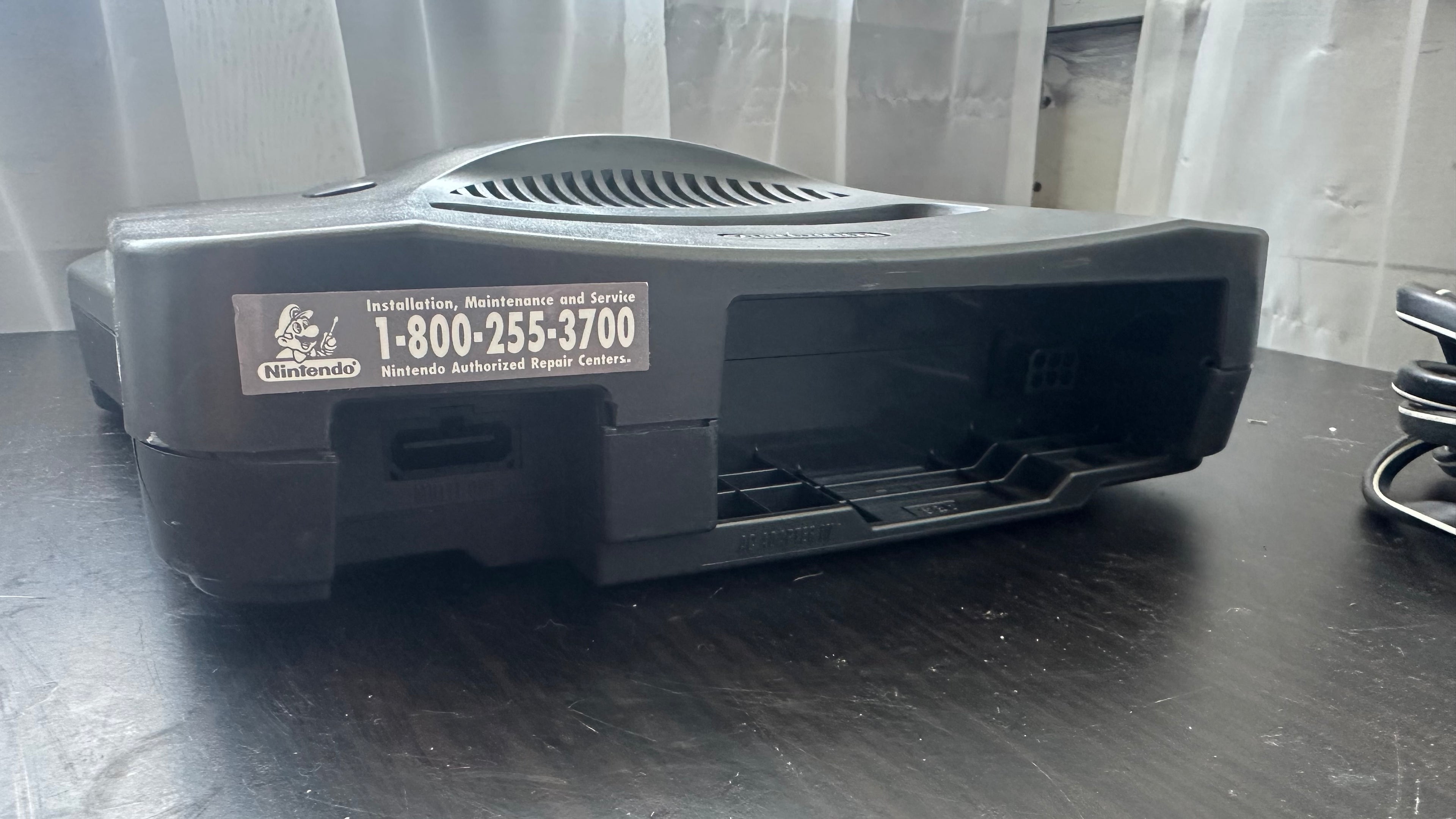Nintendo N64