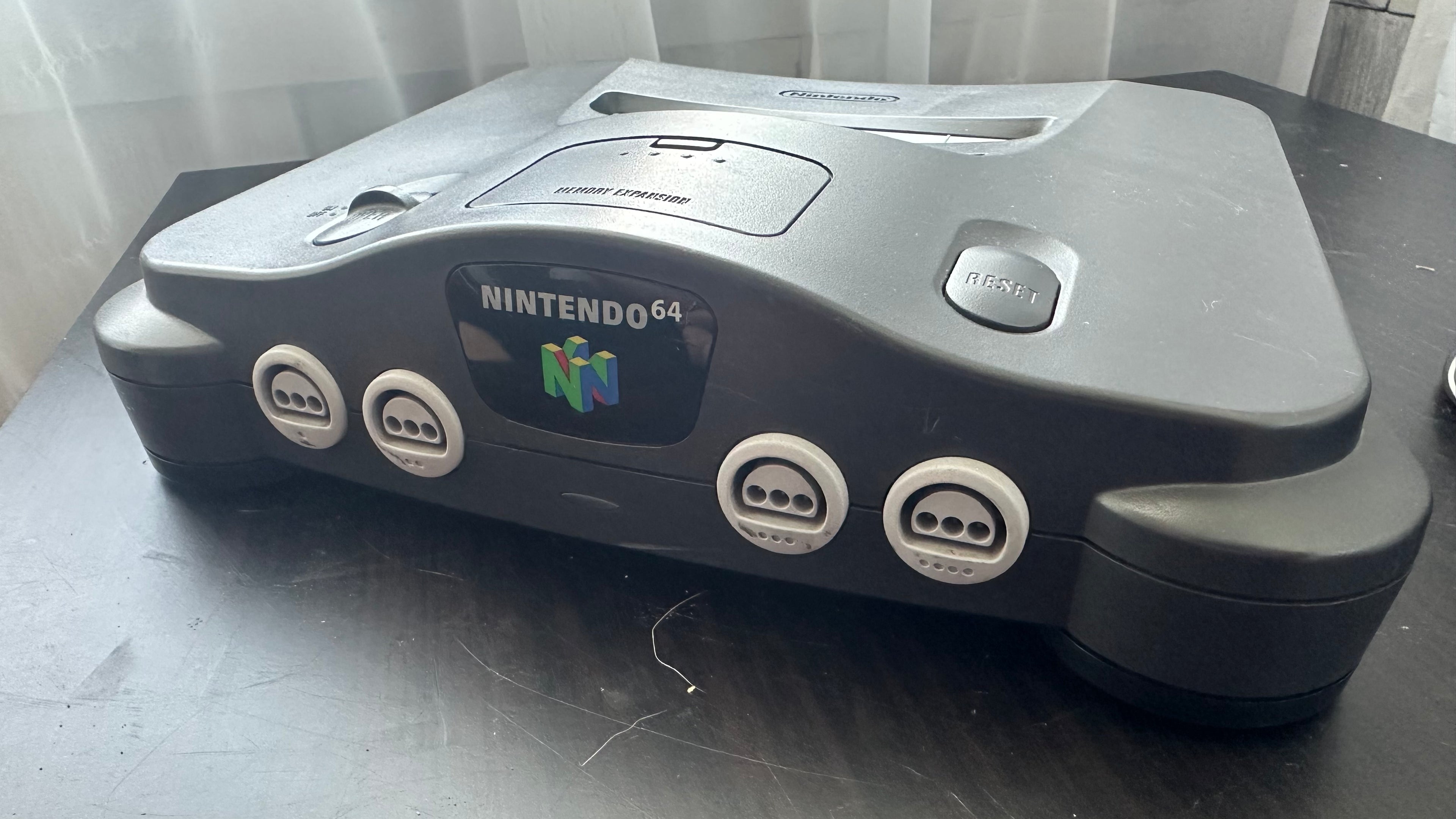 Nintendo N64
