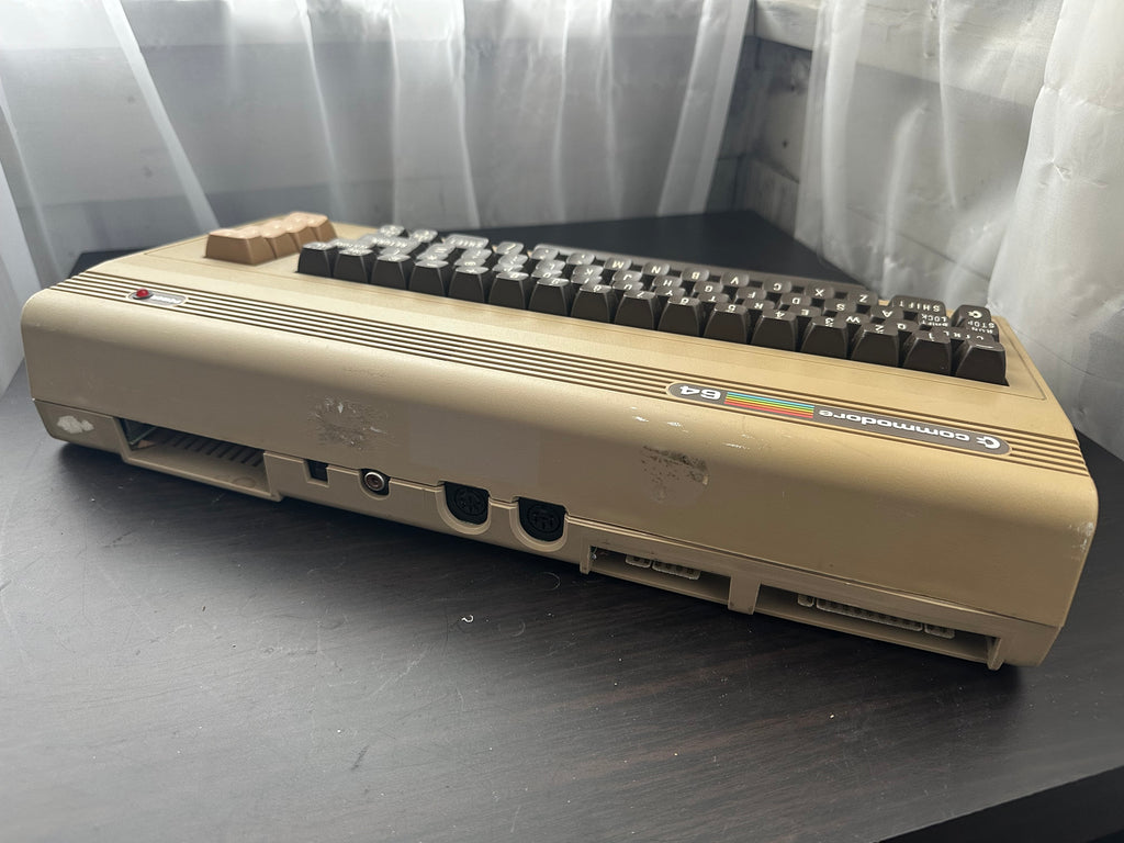 PowerFULL C64 (featured on YouTube)
