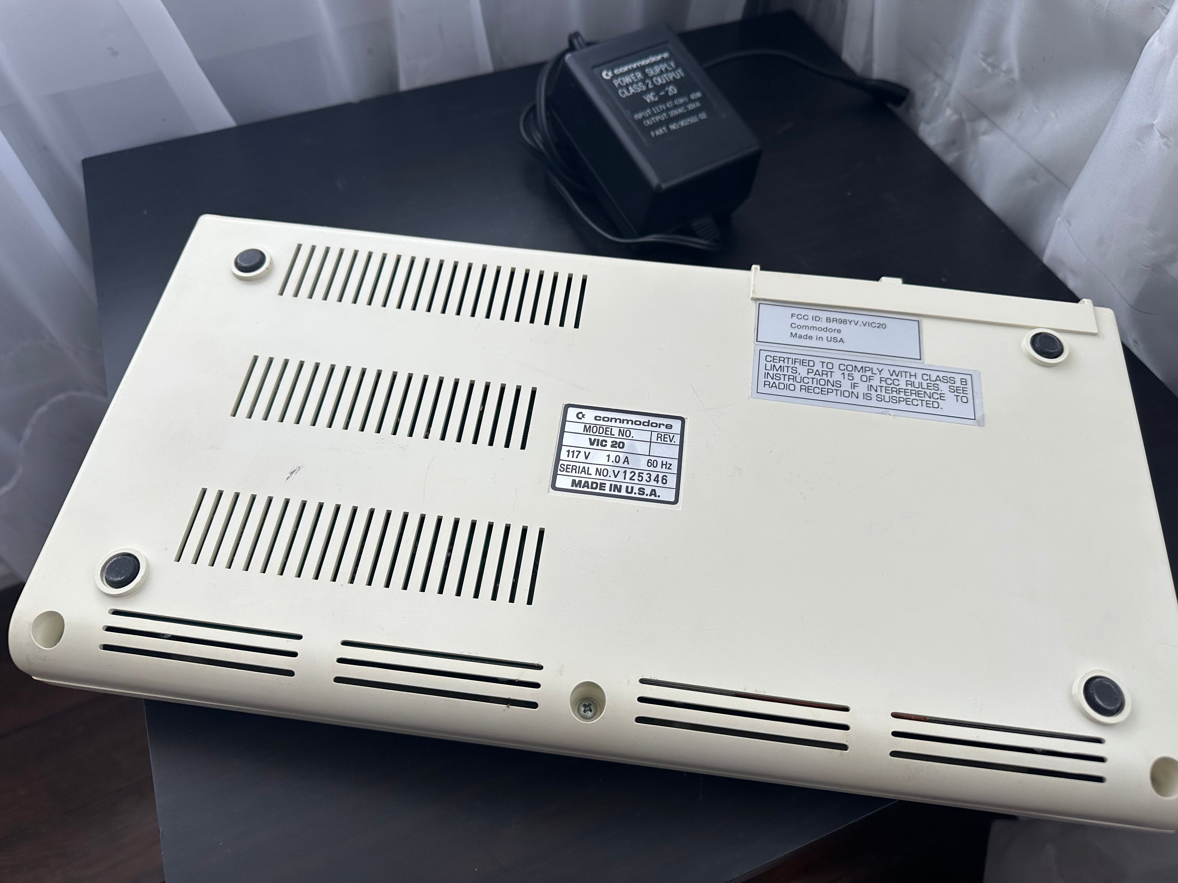 Commodore VIC-20 Starter Kit
