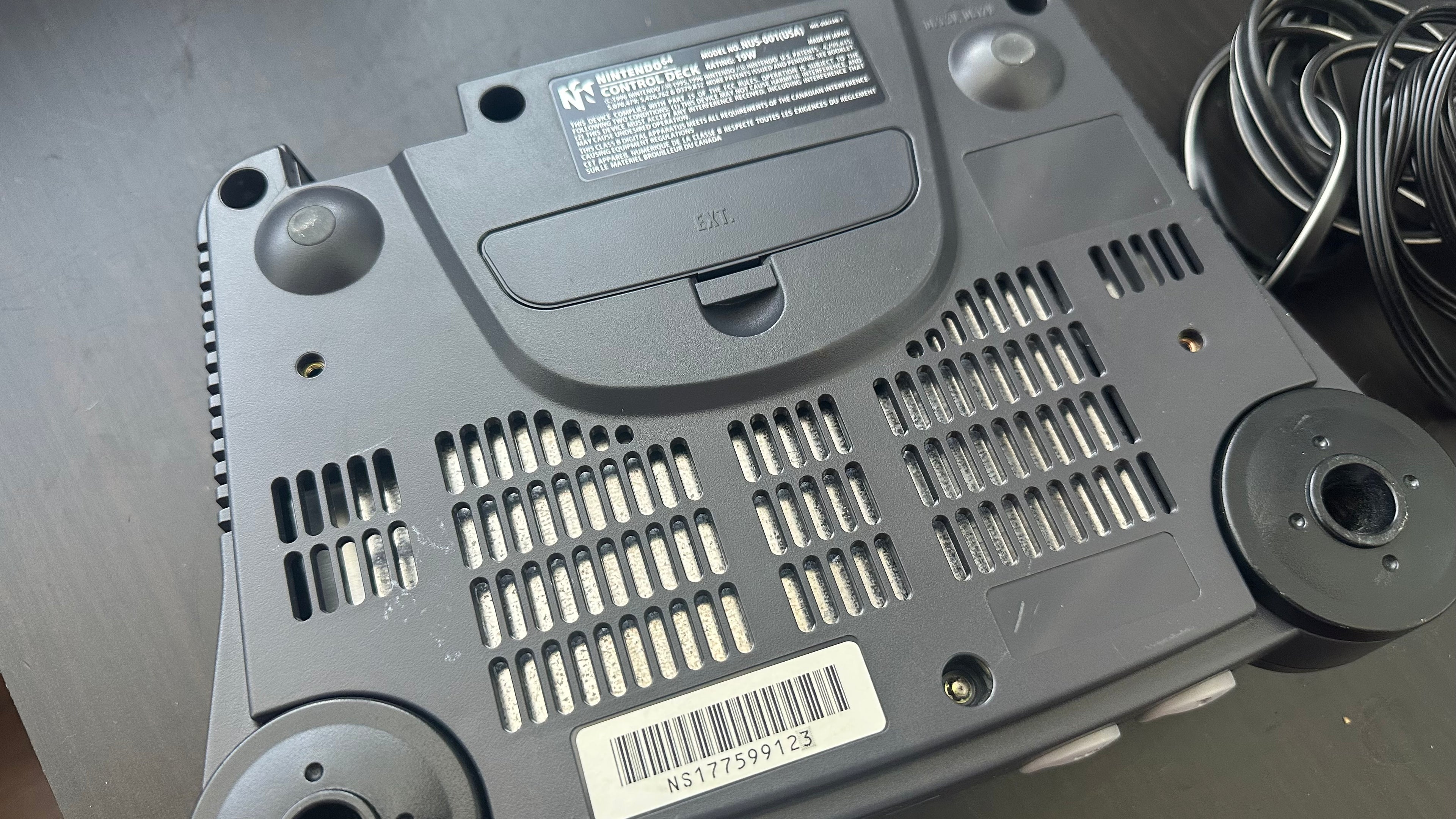 Nintendo N64