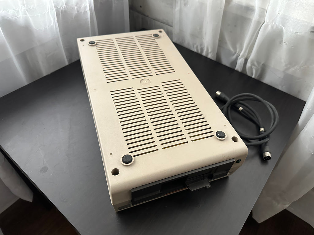 Commodore 1541 disk drive