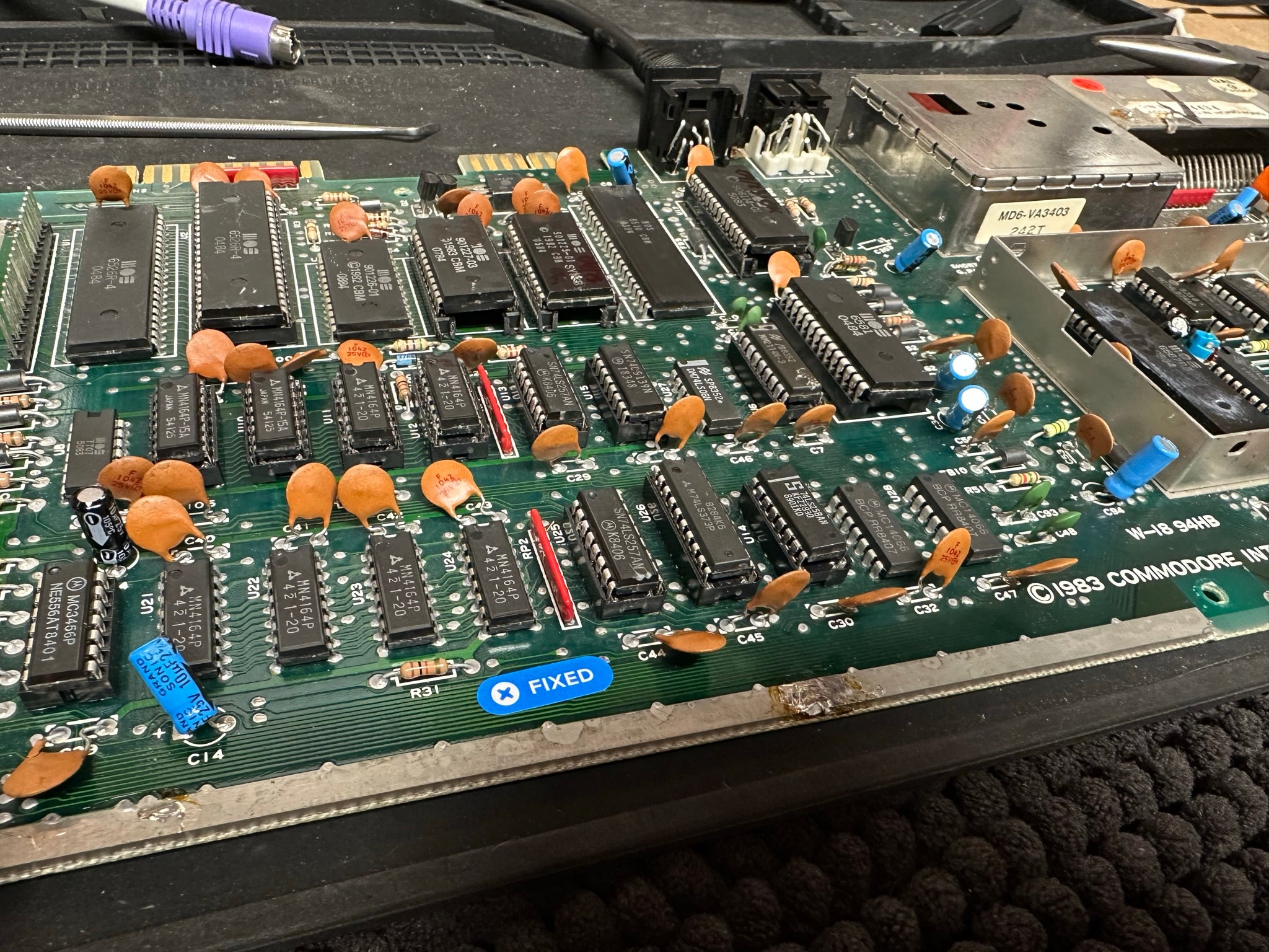 Diagnostic & Repair Service