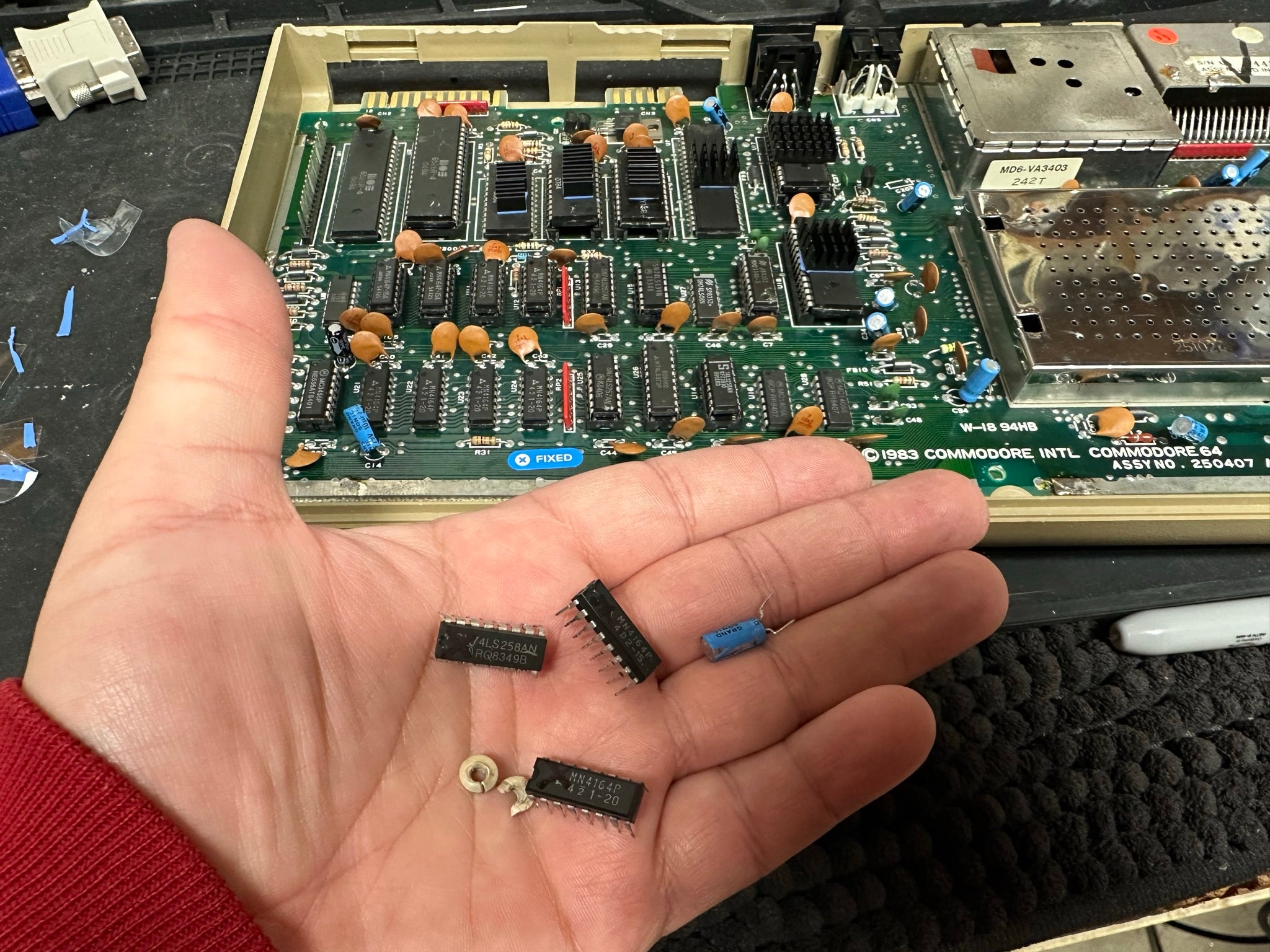 Diagnostic & Repair Service